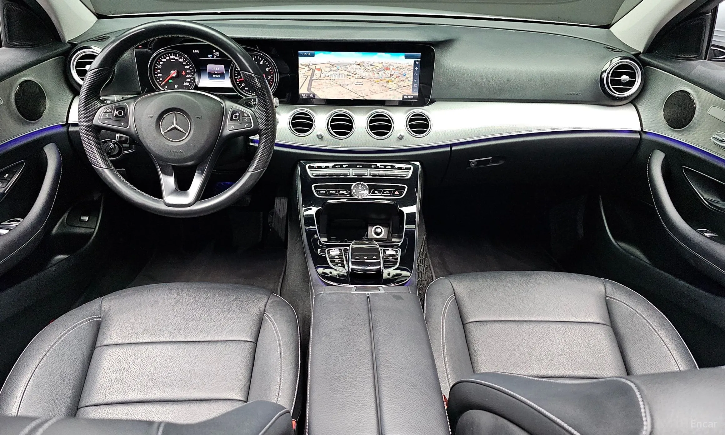 Mercedes Benz E-Class W213 превью 4