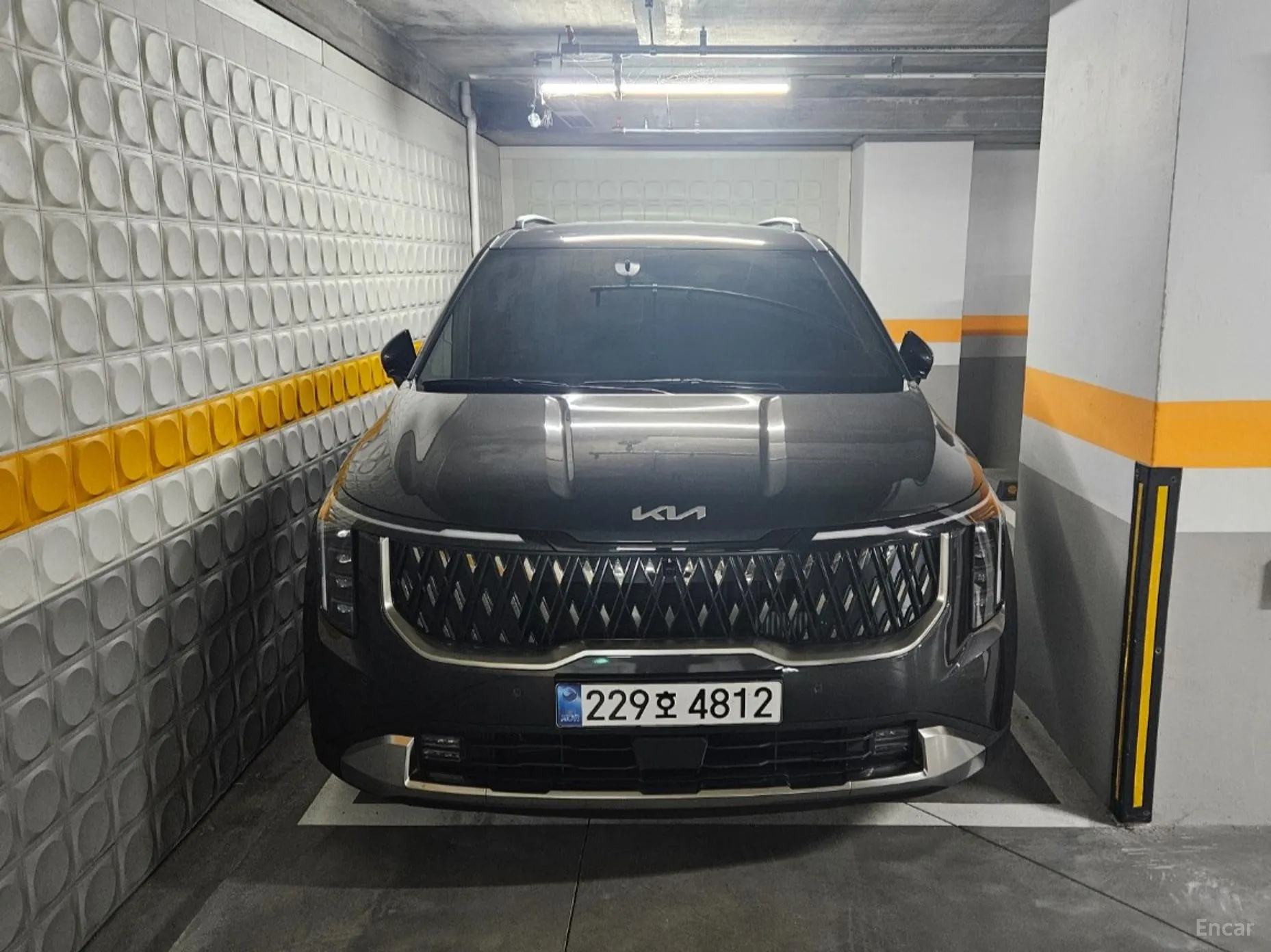 Kia Carnival 4th Generation превью 2