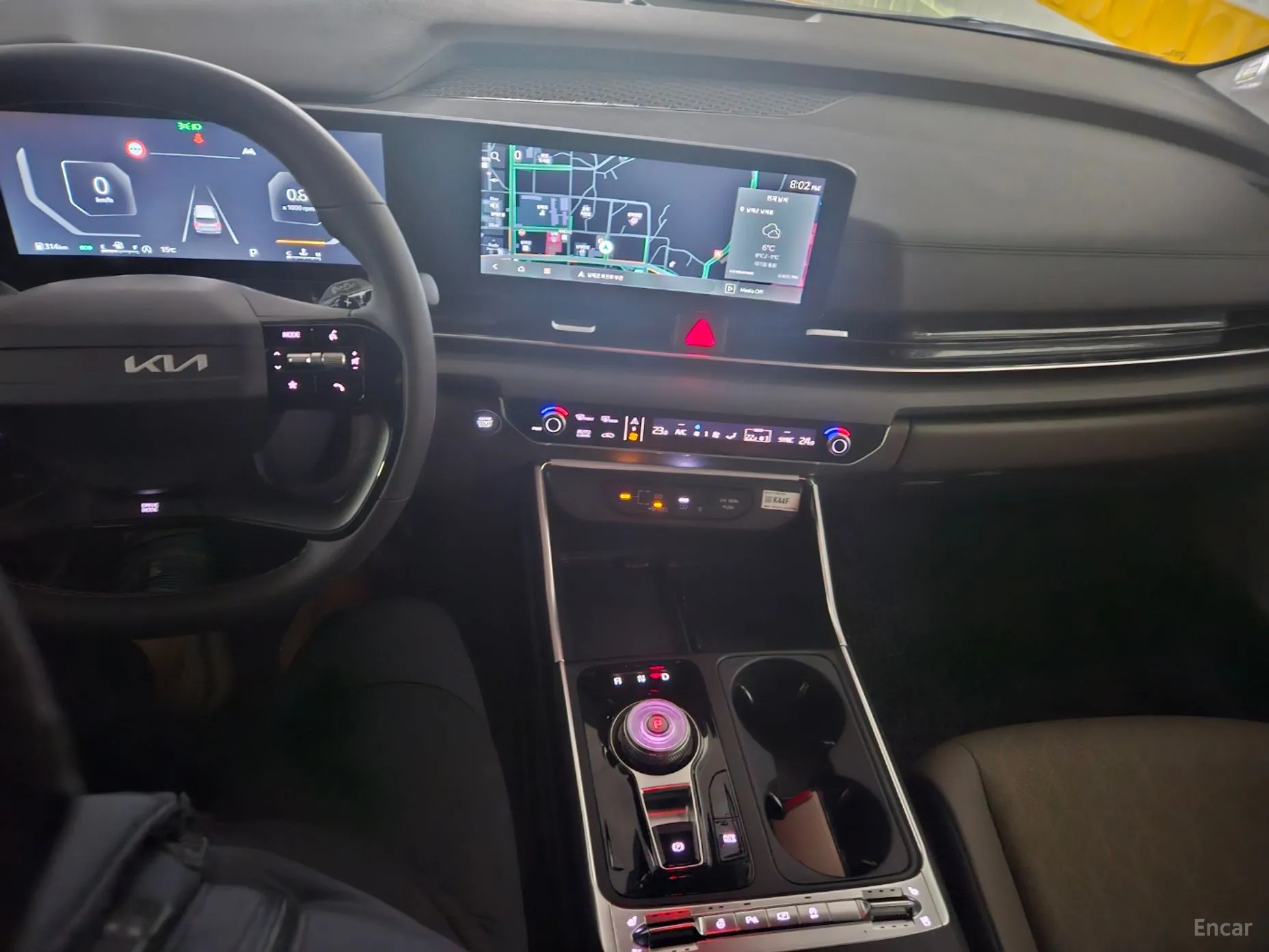 Kia Carnival 4th Generation превью 4