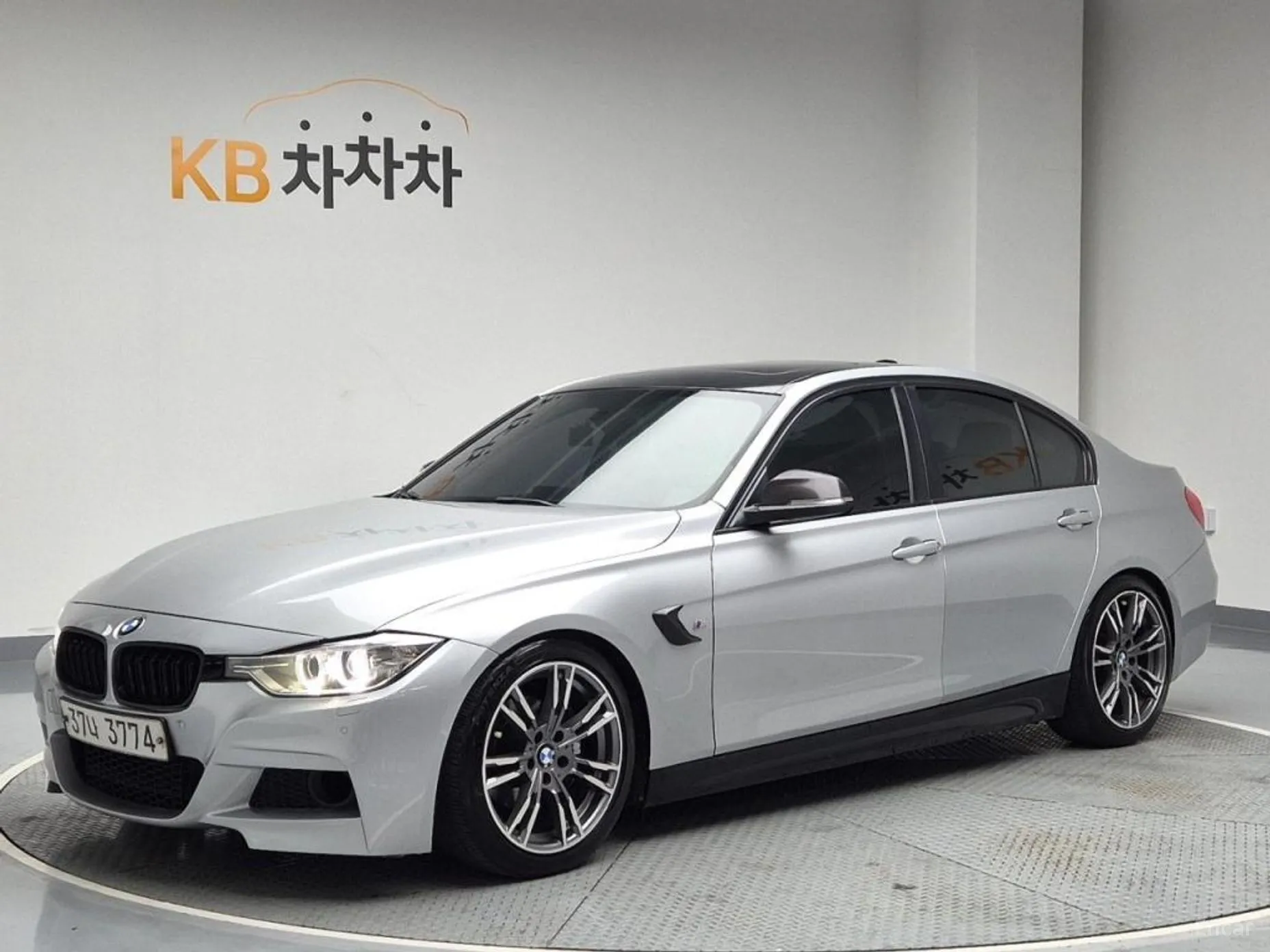3 Series (F30)