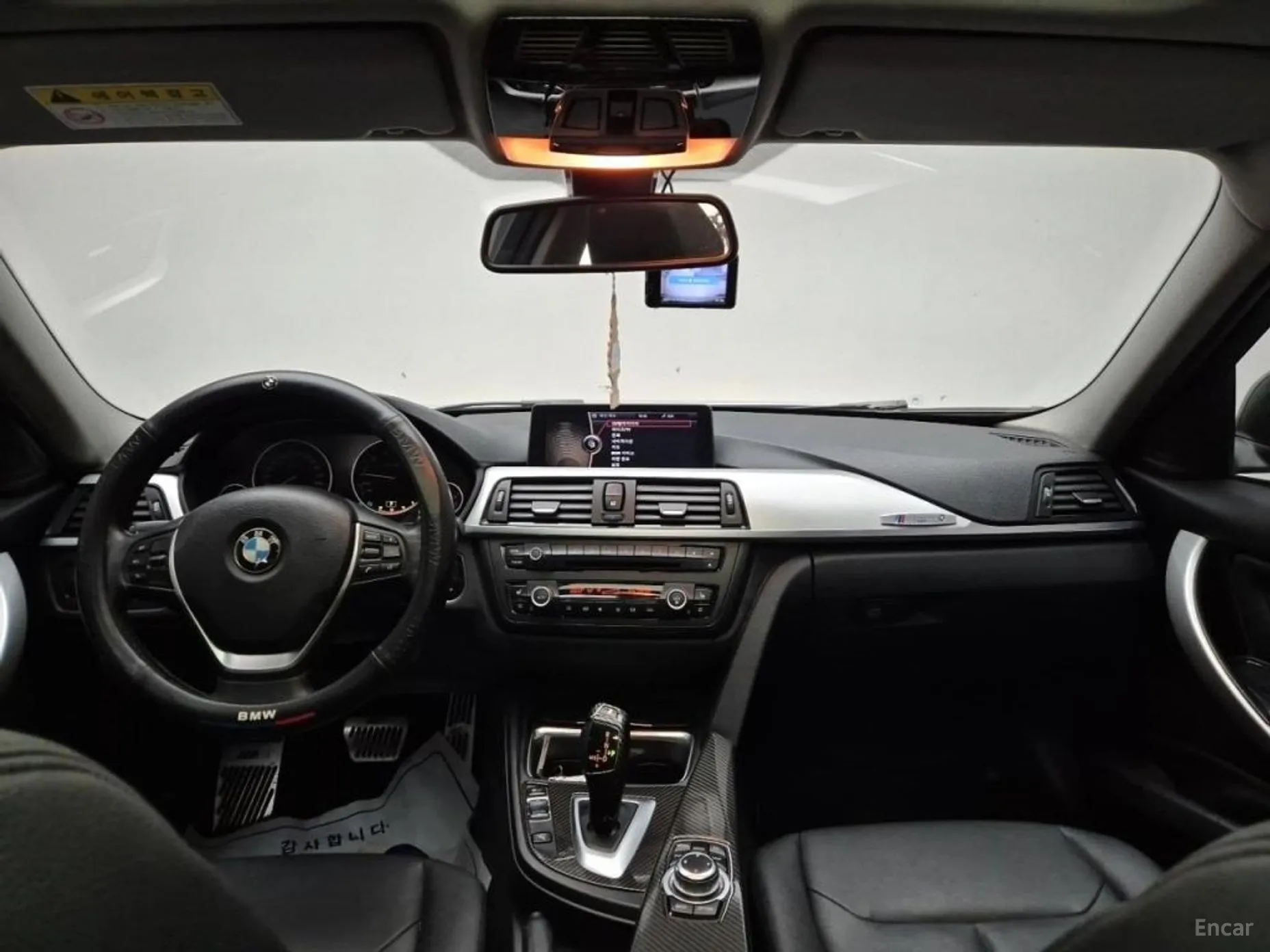 BMW 3 Series (F30) превью 4