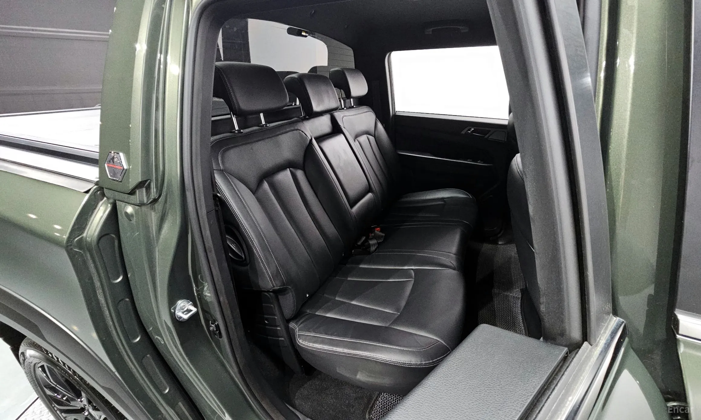 KG Mobility (SsangYong) Rexton Sports превью 11
