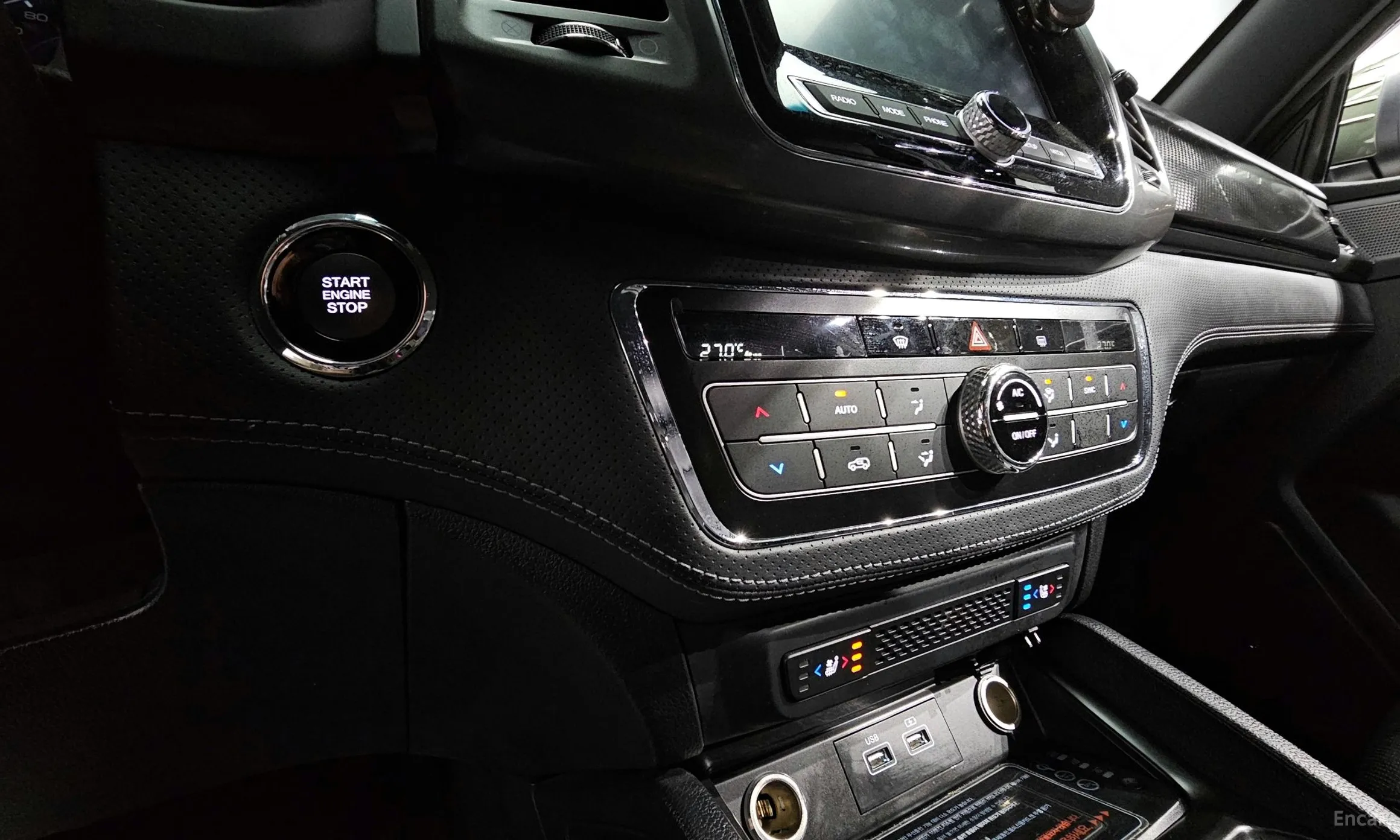 KG Mobility (SsangYong) Rexton Sports превью 15