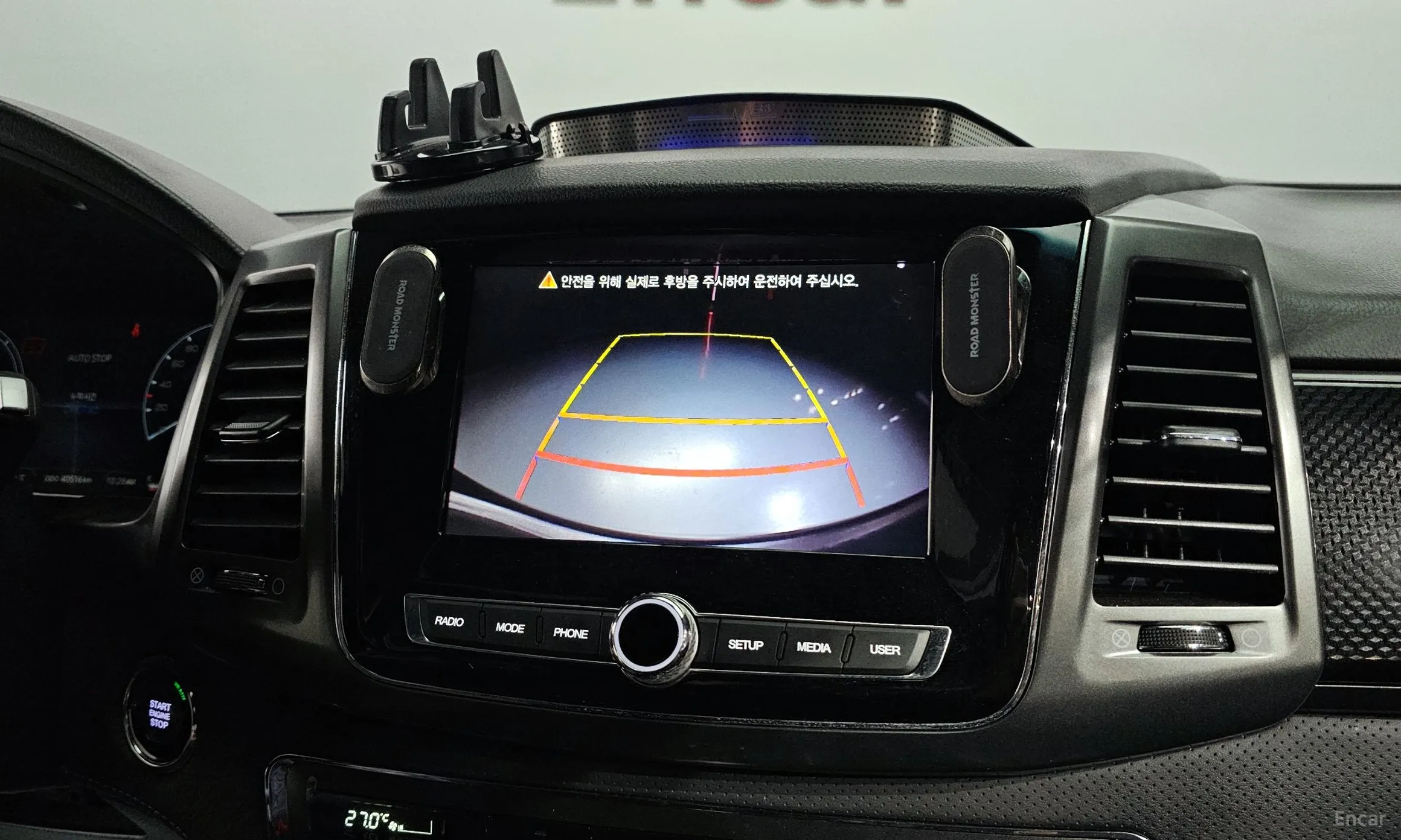 KG Mobility (SsangYong) Rexton Sports превью 16
