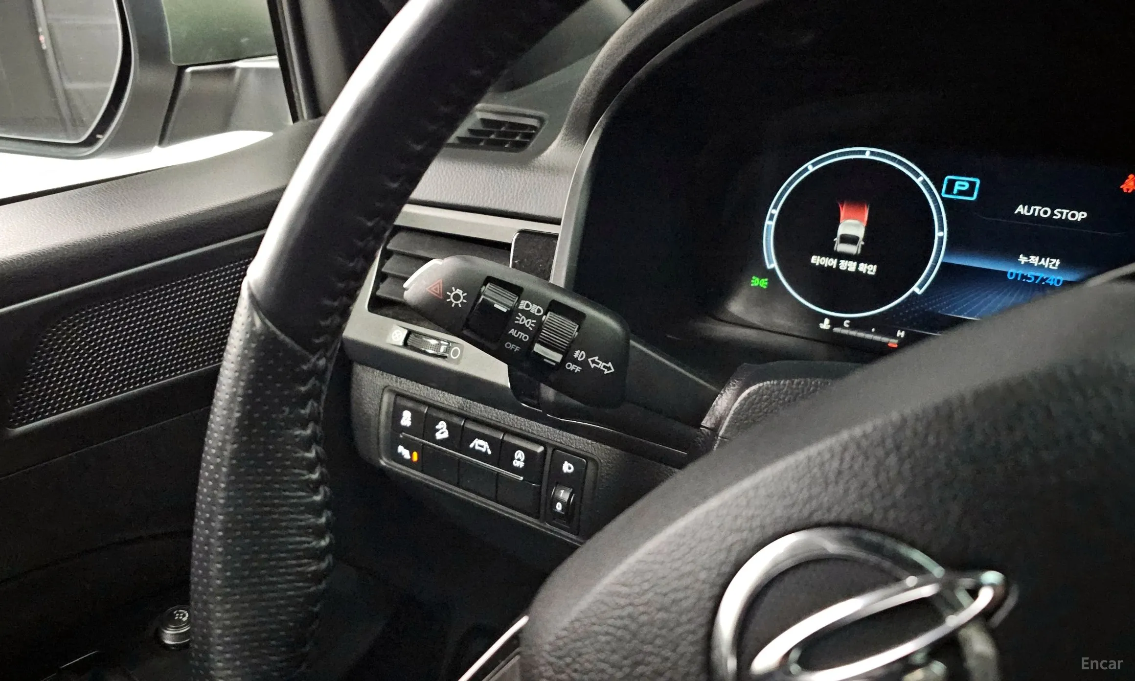 KG Mobility (SsangYong) Rexton Sports превью 18
