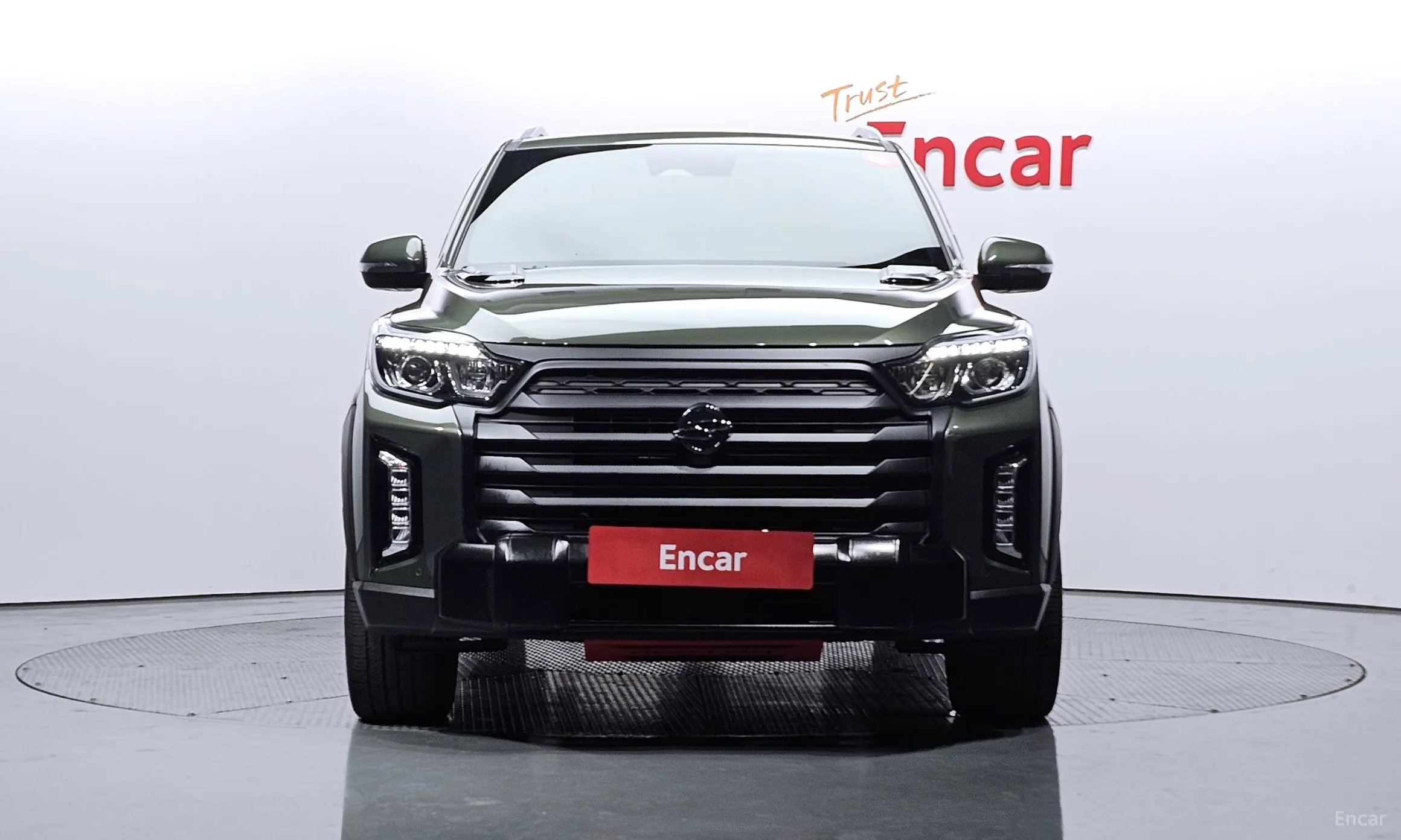 KG Mobility (SsangYong) Rexton Sports превью 3
