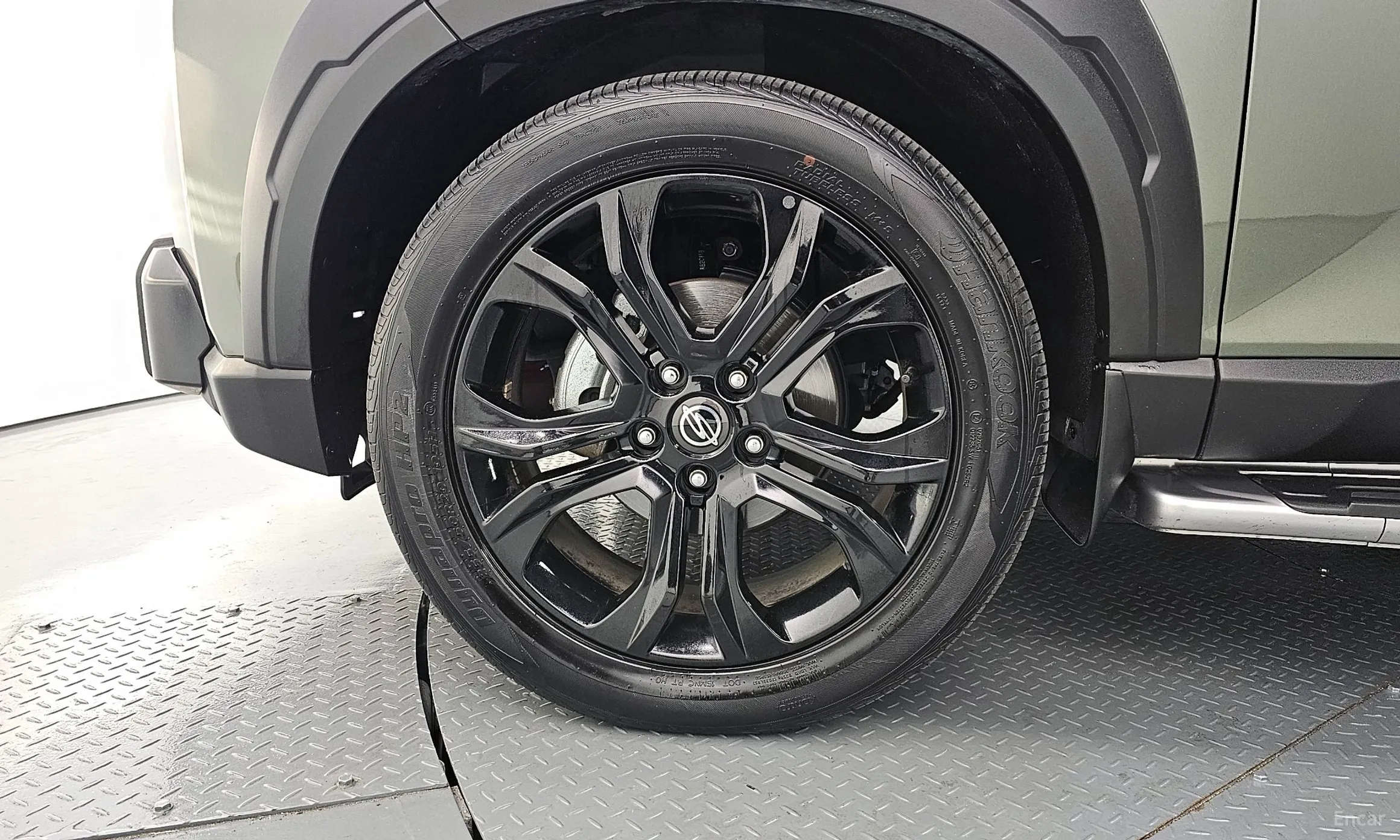 KG Mobility (SsangYong) Rexton Sports превью 5