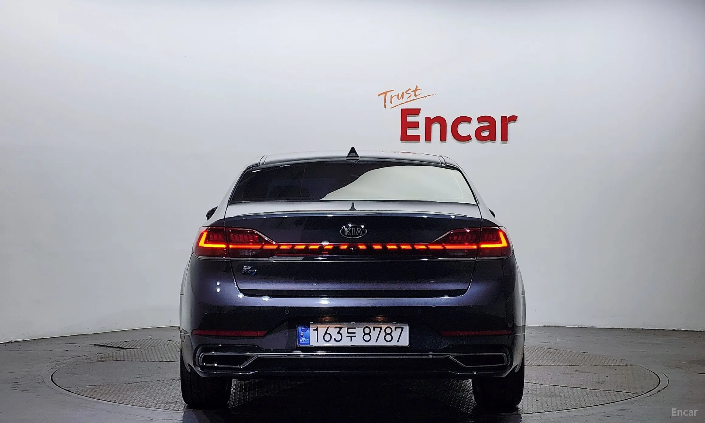 Kia K7 Premier превью 3