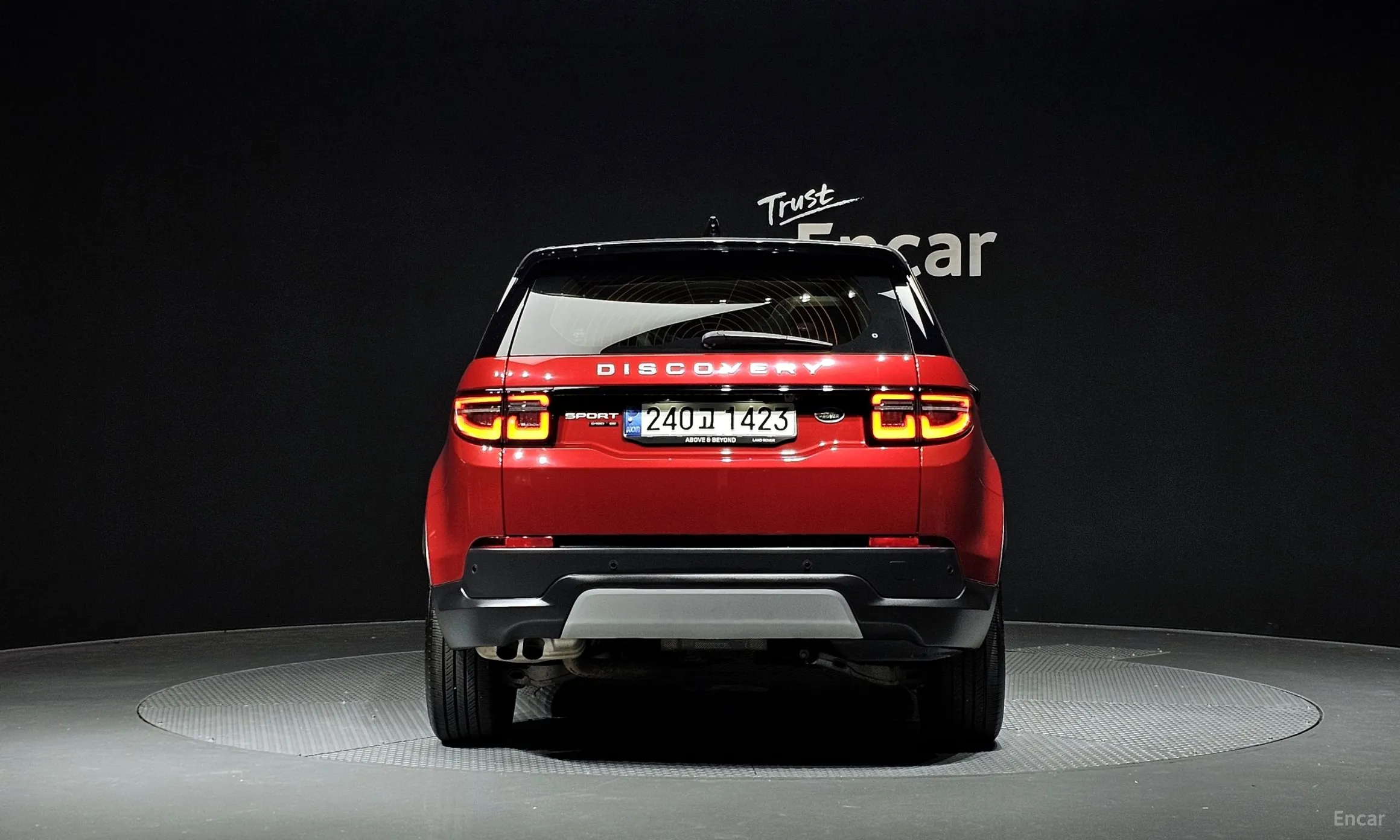 Land Rover Discovery Sports превью 3