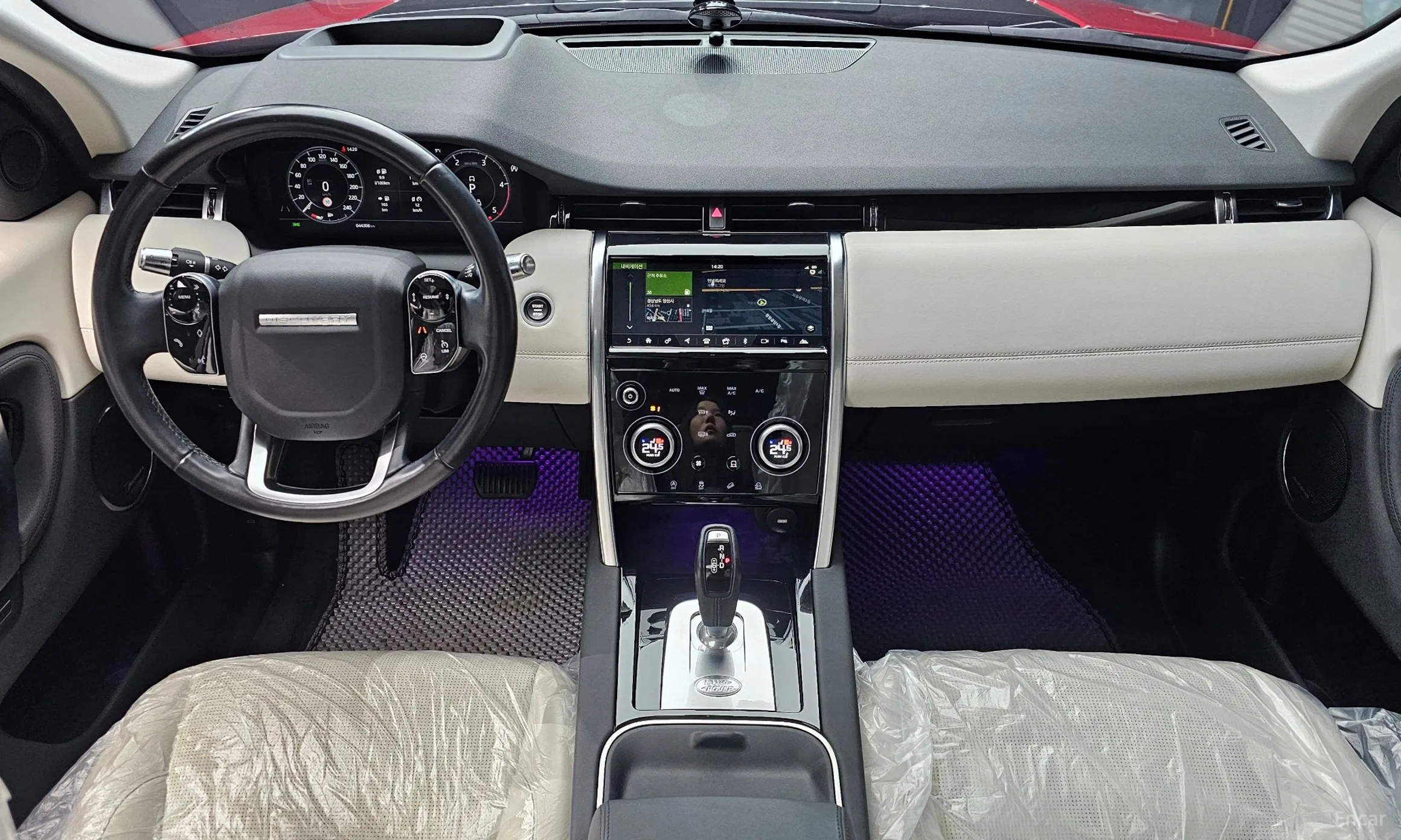 Land Rover Discovery Sports превью 4