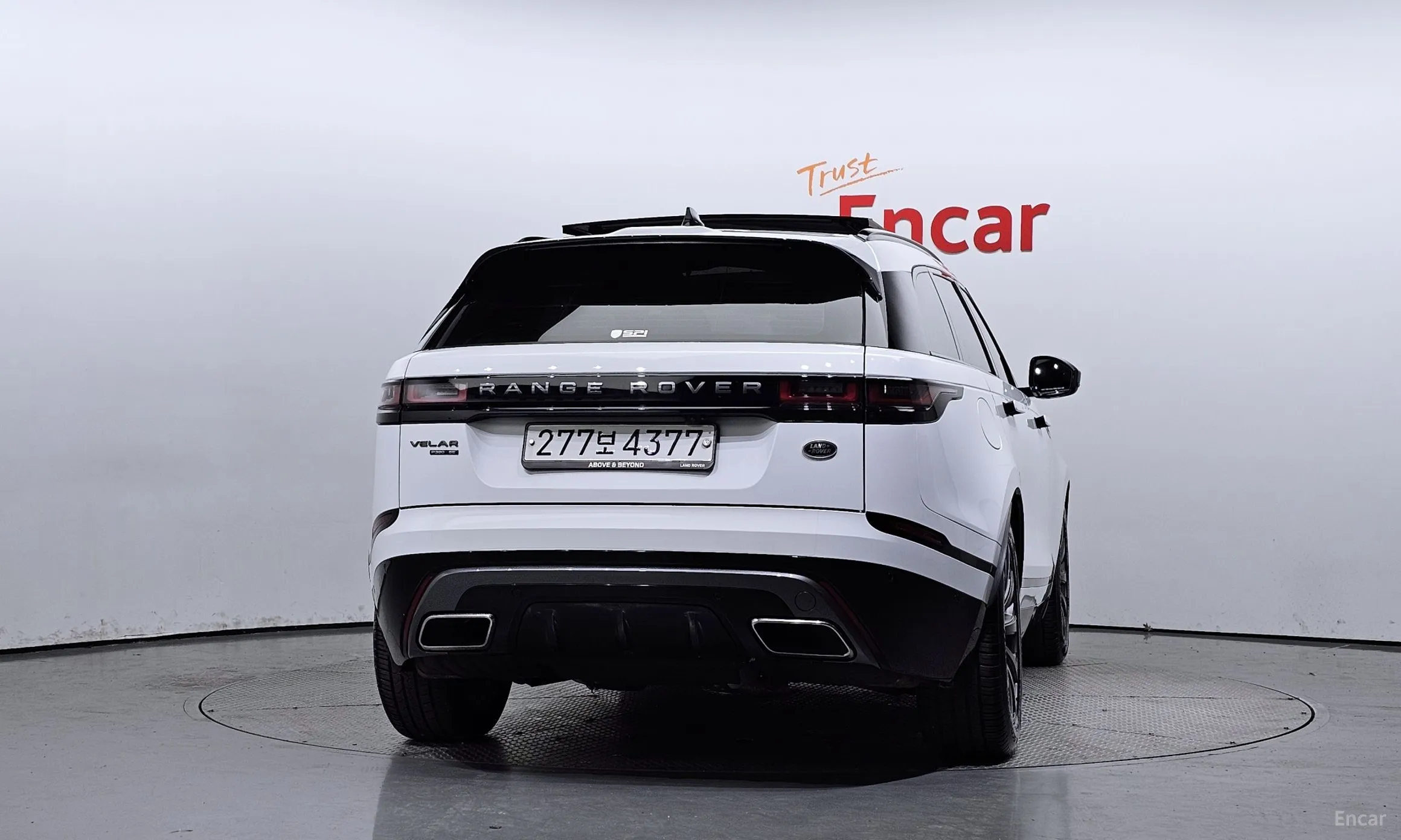 Land Rover Range Rover Bella превью 3
