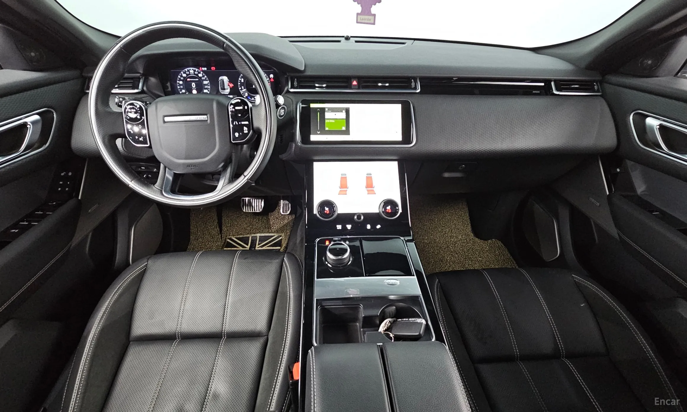 Land Rover Range Rover Bella превью 4