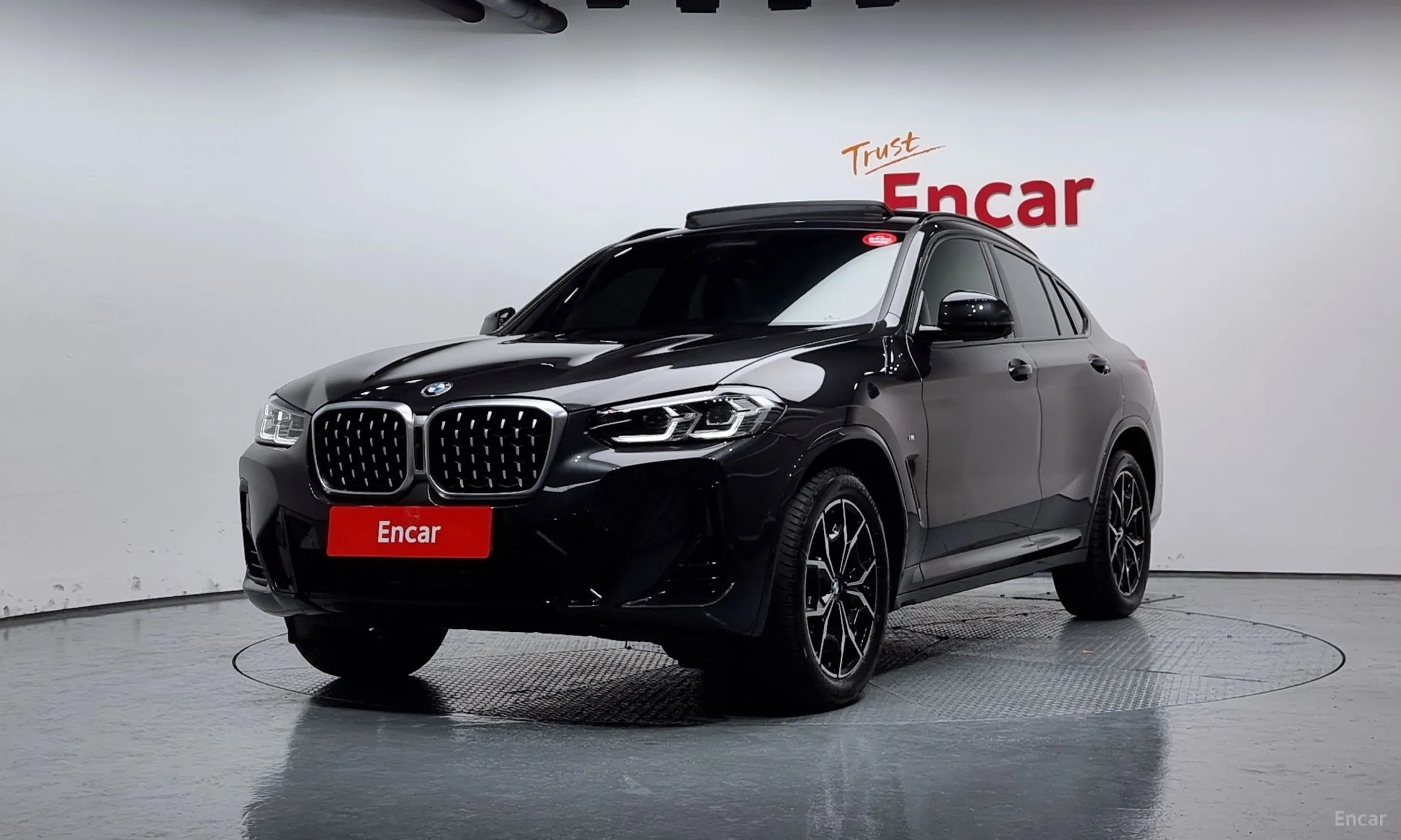 BMW X4 (G02)