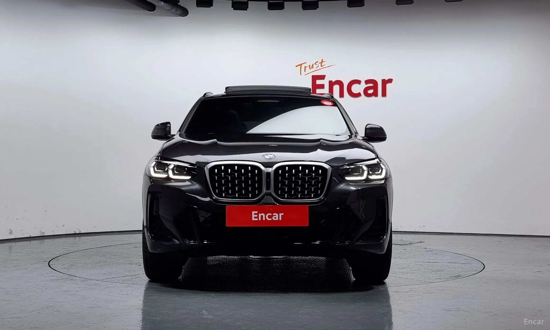 BMW X4 (G02)