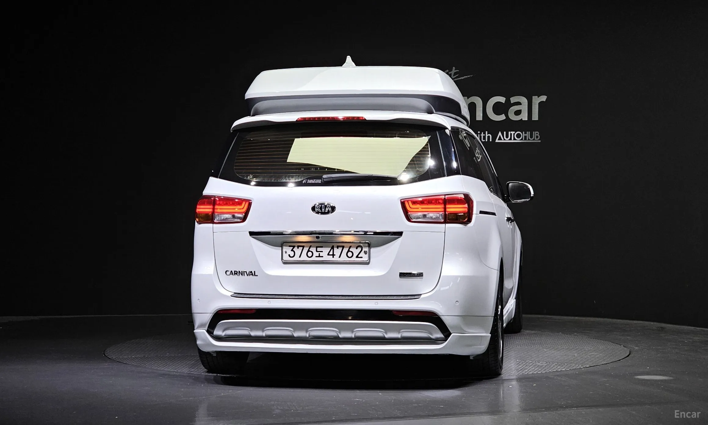 Kia Carnival превью 3