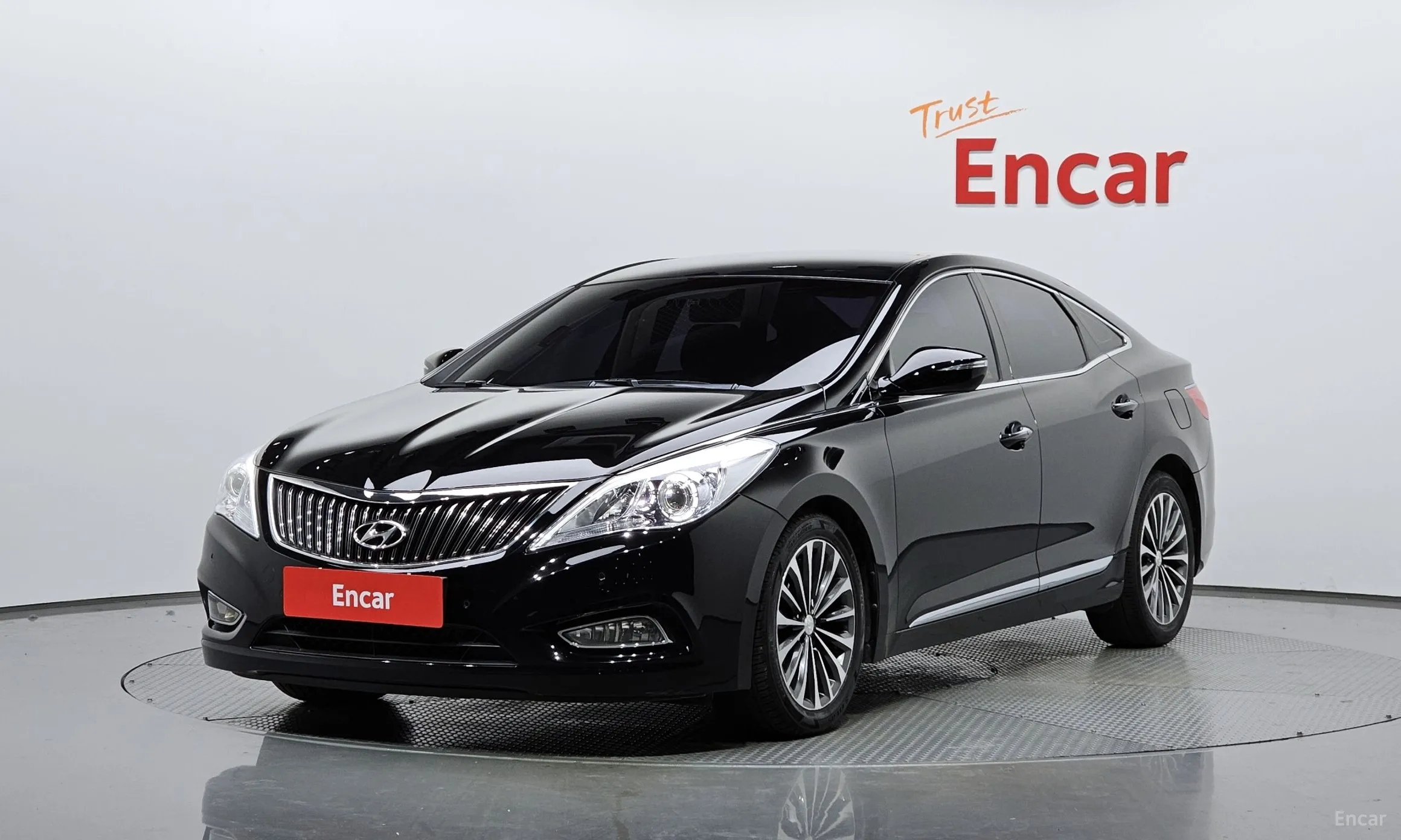 Hyundai Grandeur HG