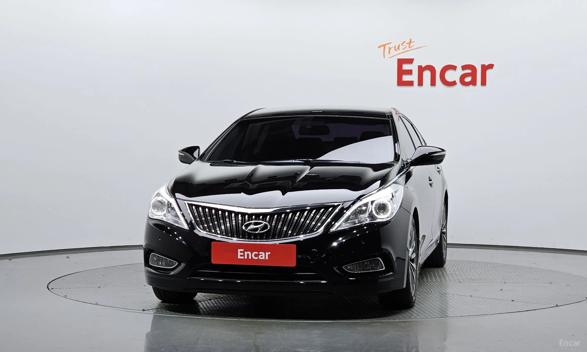 Hyundai Grandeur HG