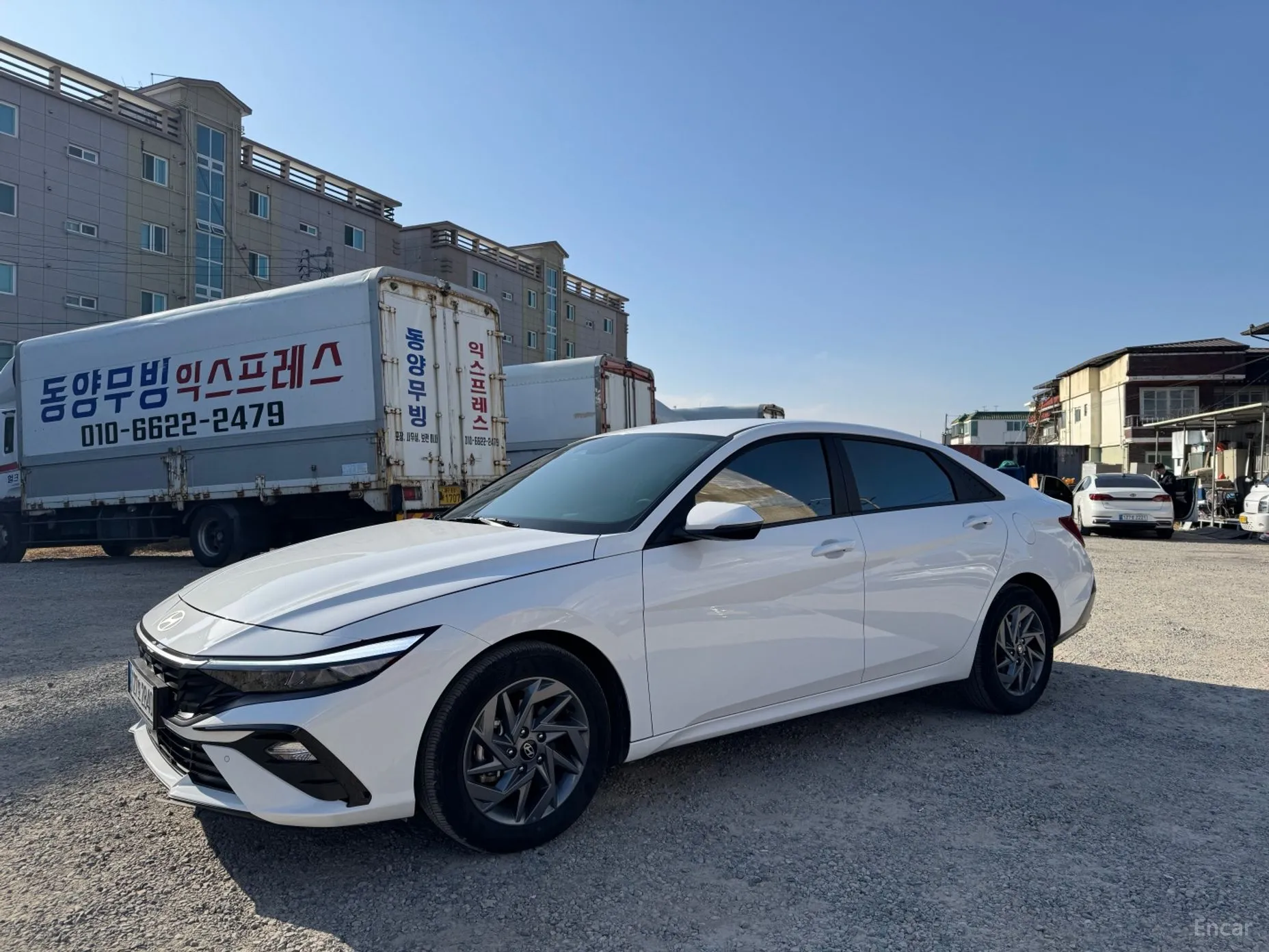 Hyundai Avante (CN7)