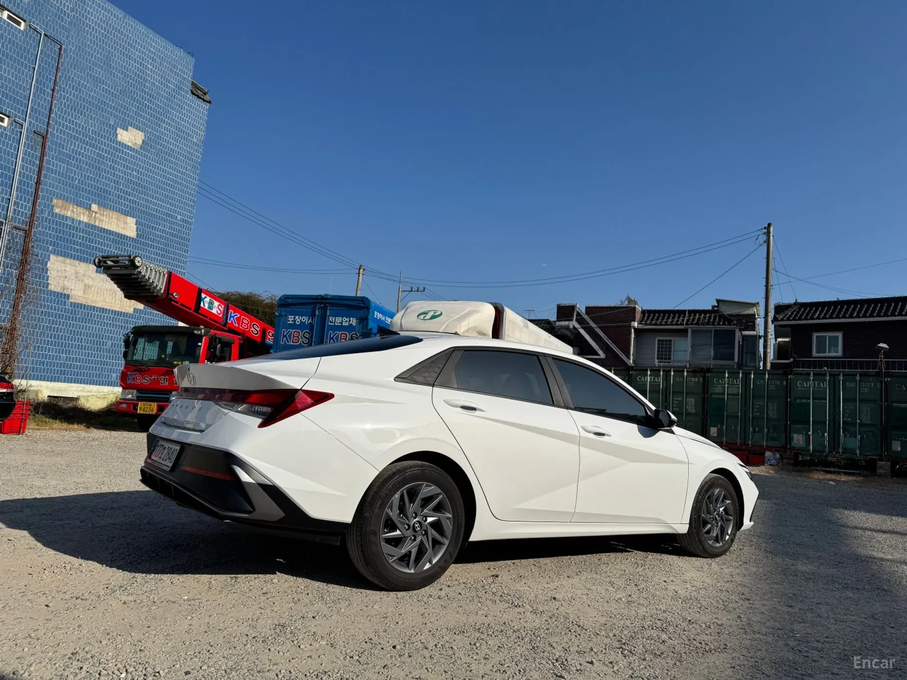 Hyundai Avante (CN7)