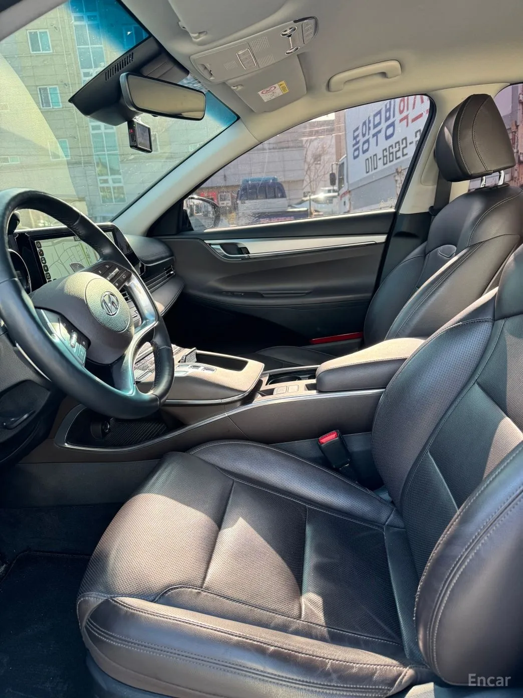 Hyundai Grandeur IG превью 4