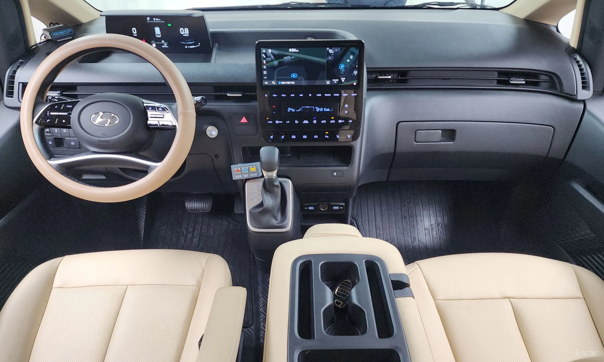 Hyundai Staria превью 4