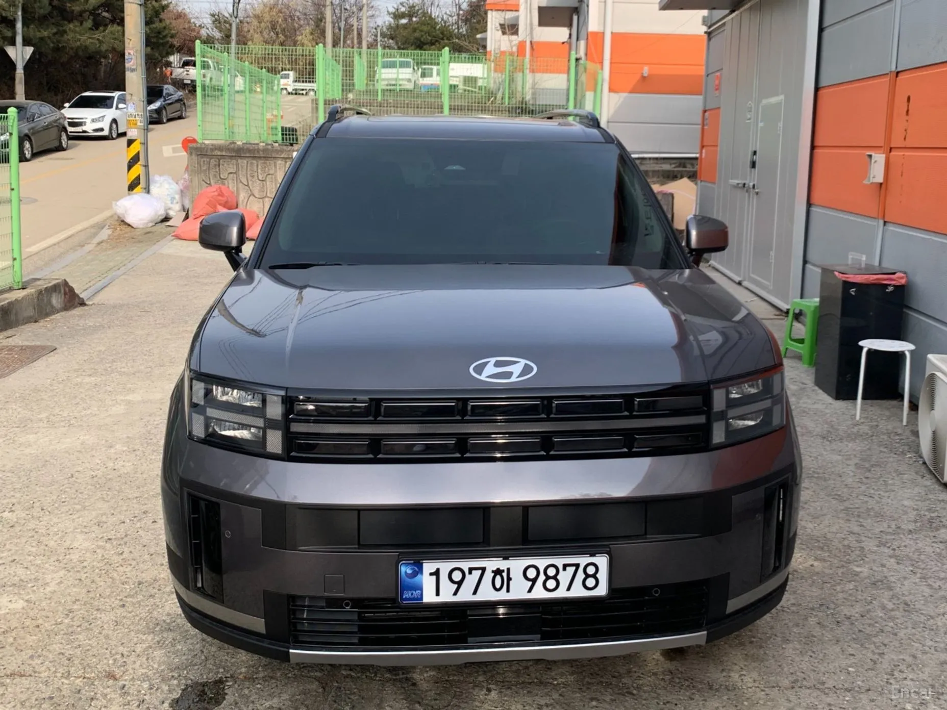 Hyundai Santa Fe (MX5) превью 2