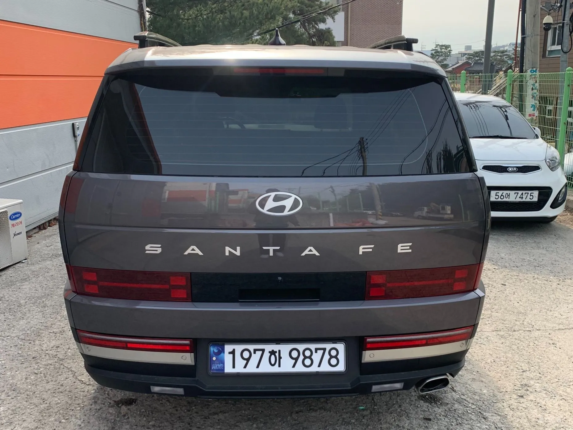 Hyundai Santa Fe (MX5) превью 3