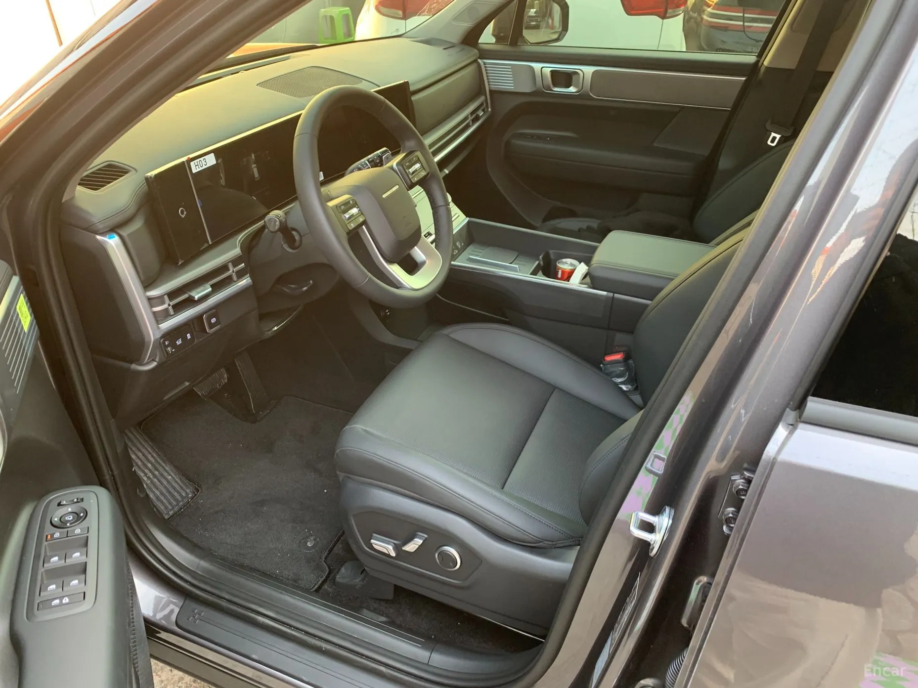 Hyundai Santa Fe (MX5) превью 4