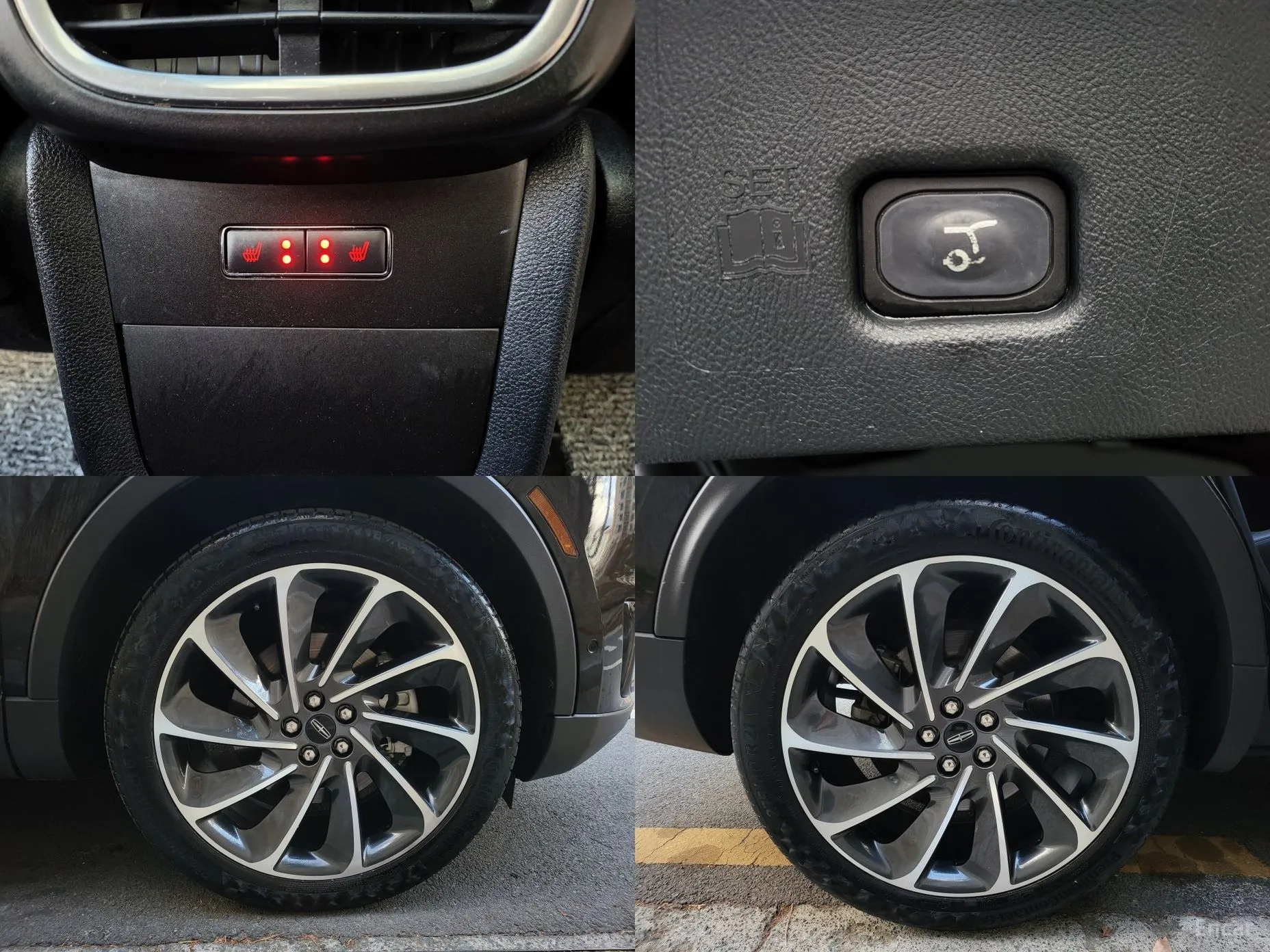 Lincoln Nautilus Gen 1 превью 18