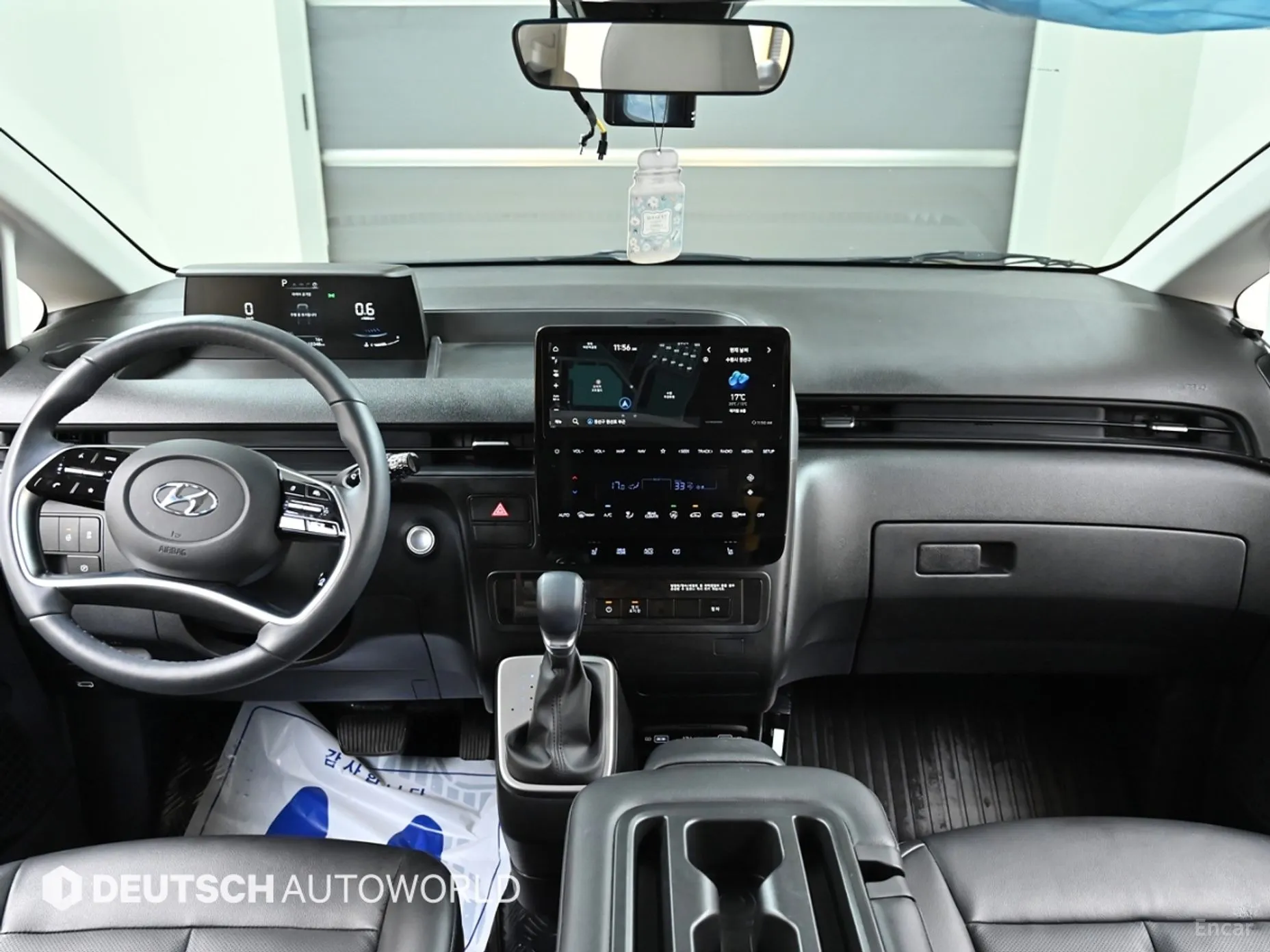 Hyundai Staria превью 4