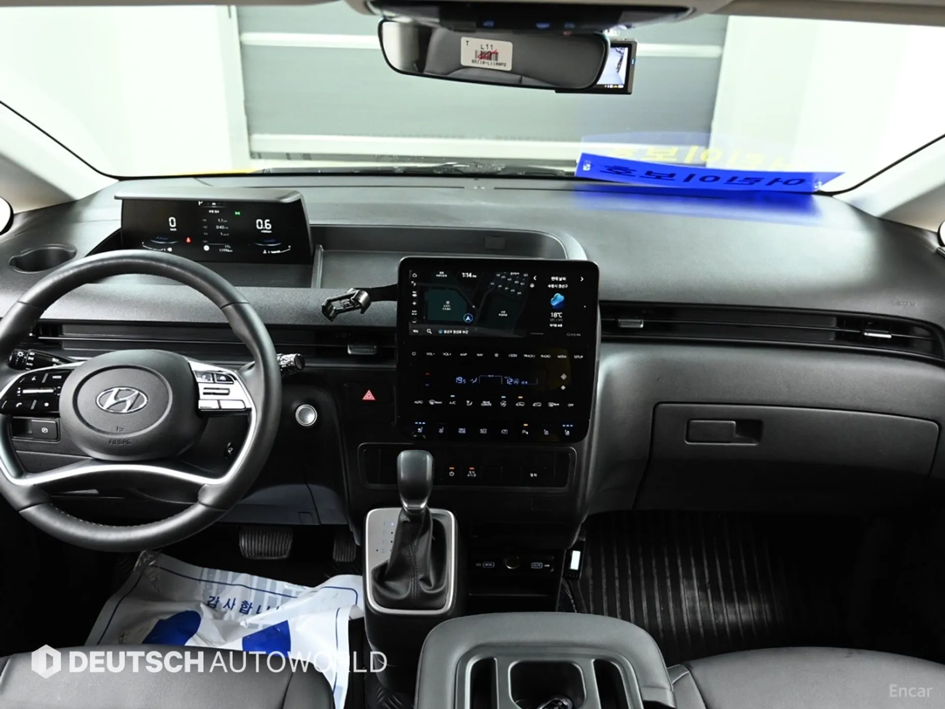 Hyundai Staria превью 4