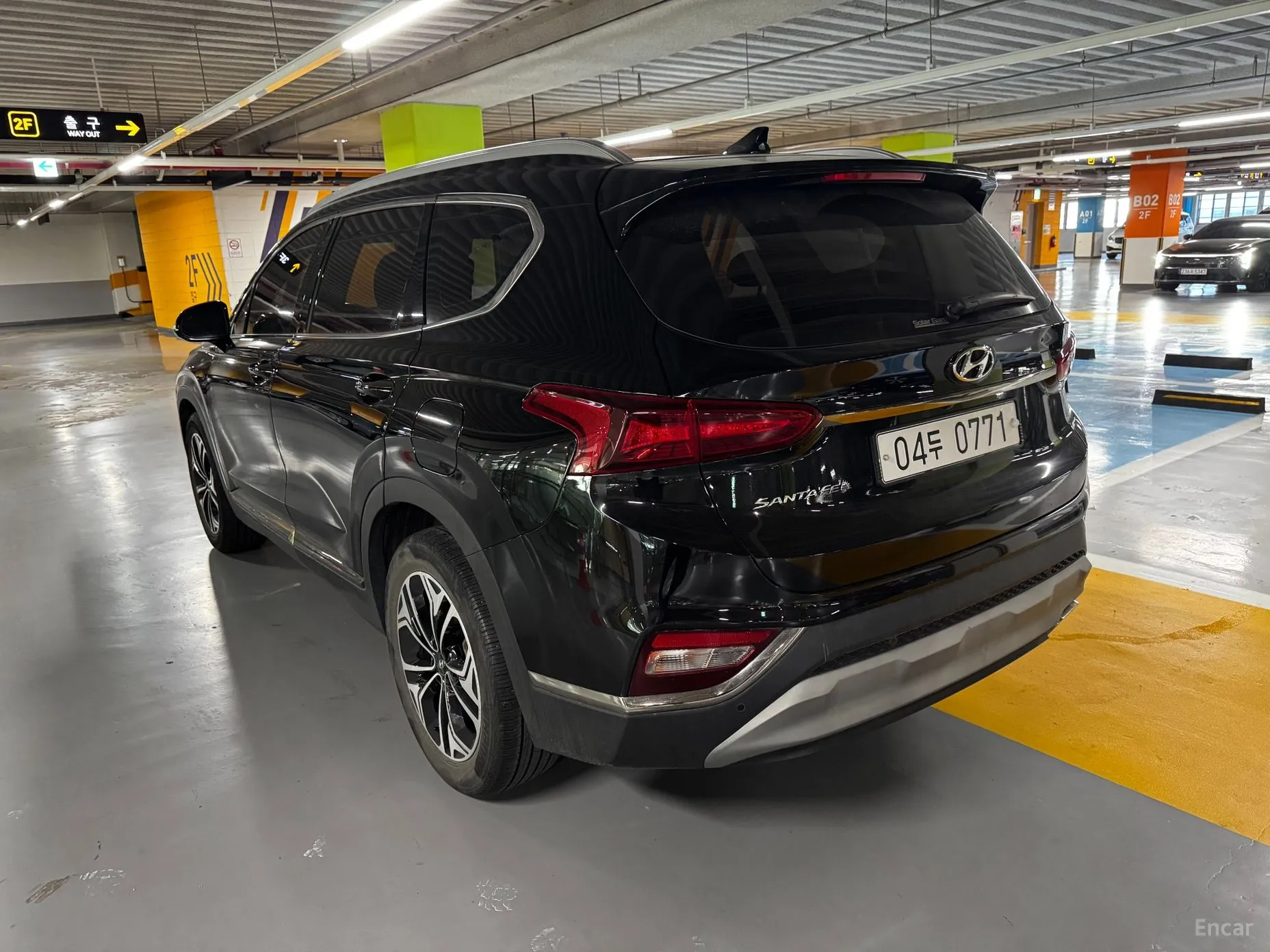 Hyundai Santa Fe TM превью 2