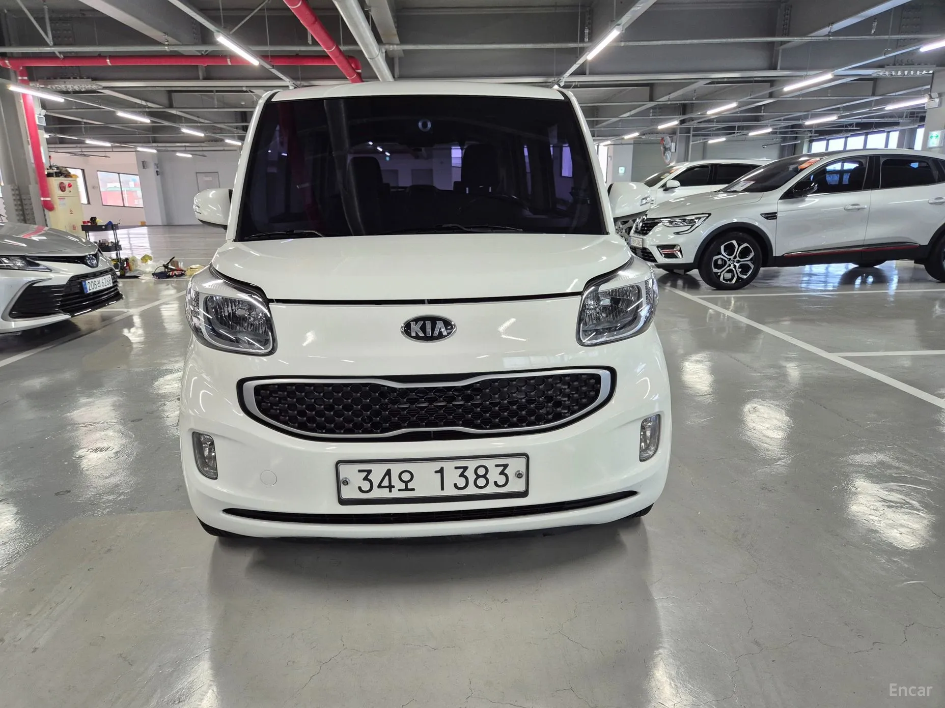 Kia Ray