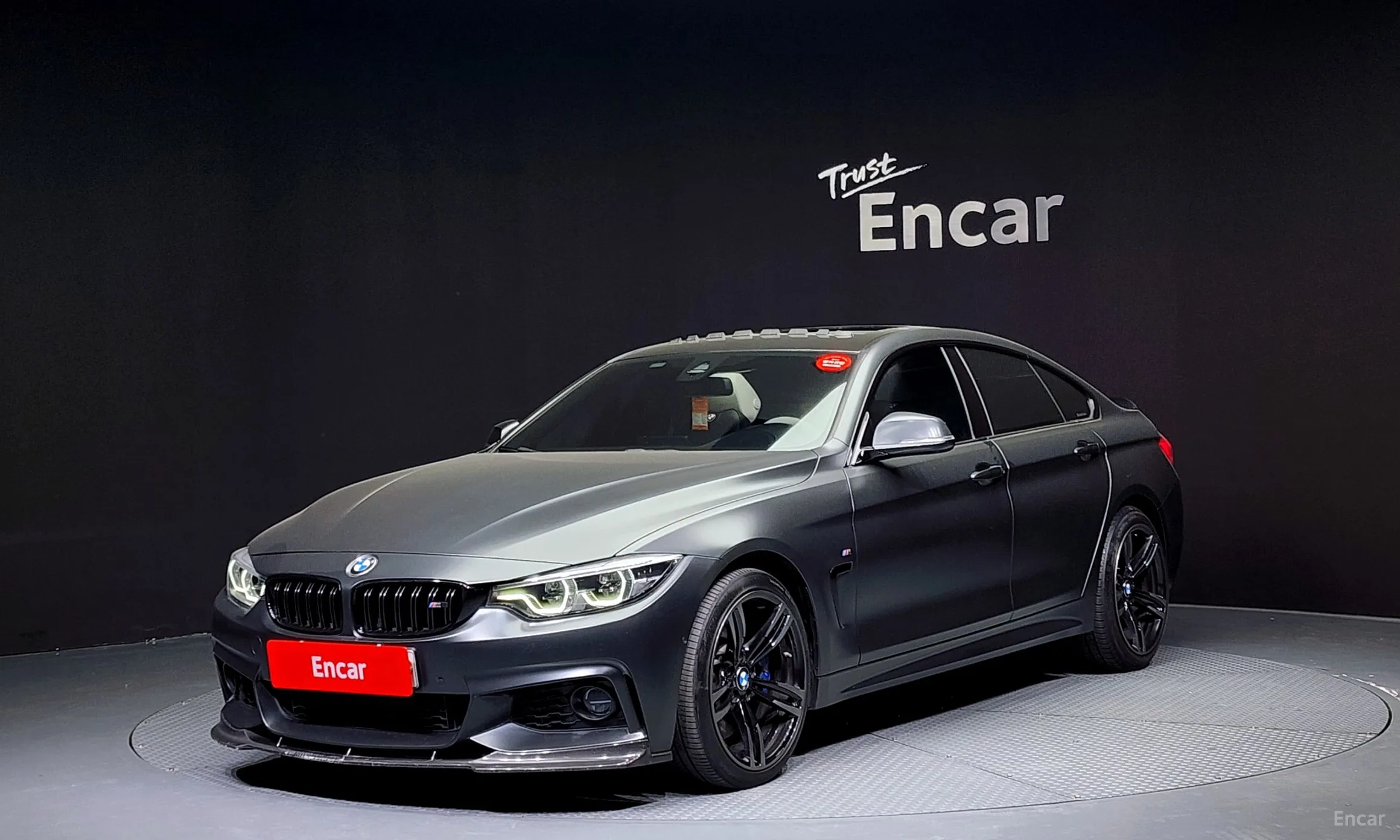 BMW Series 4 (F32)