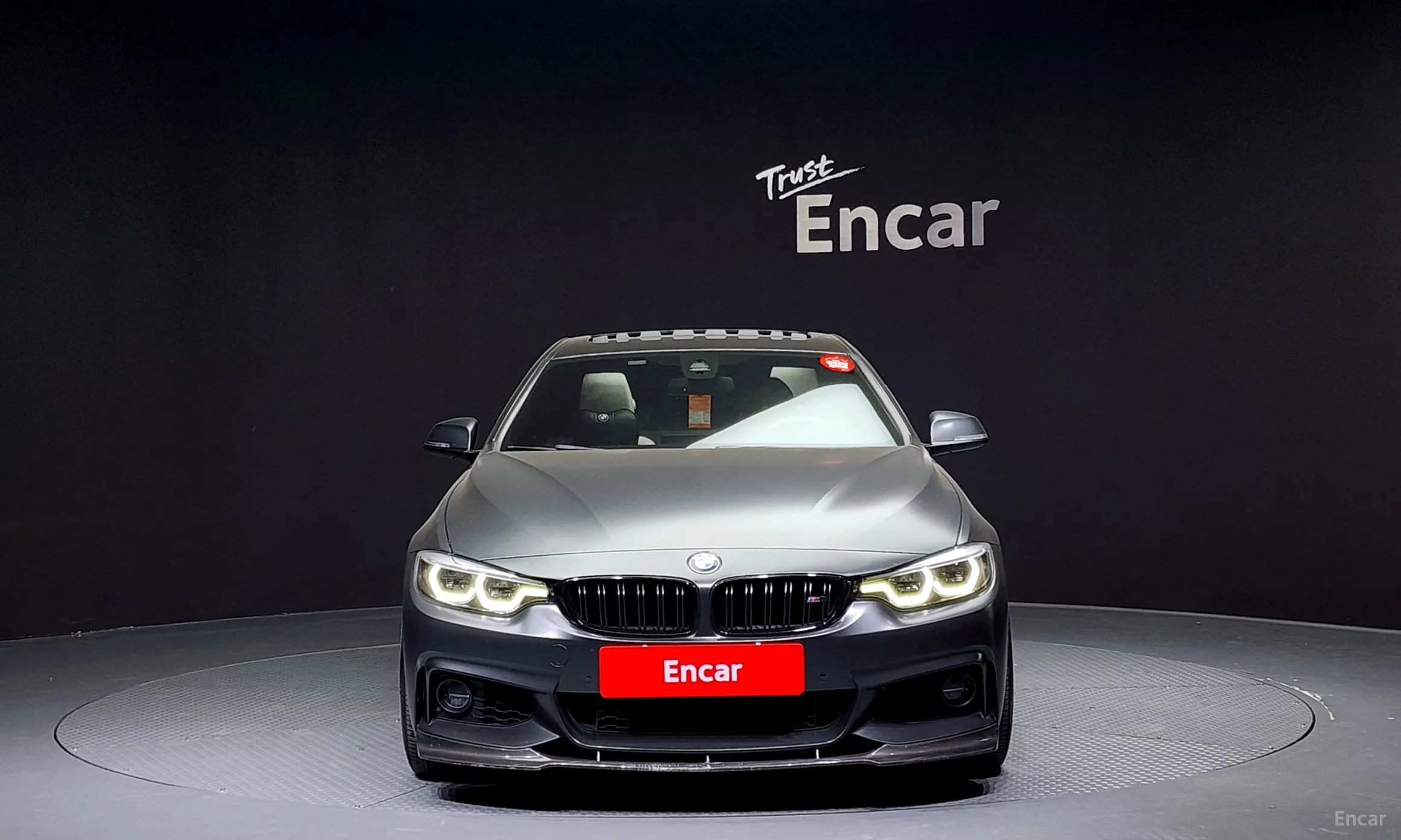 BMW Series 4 (F32)