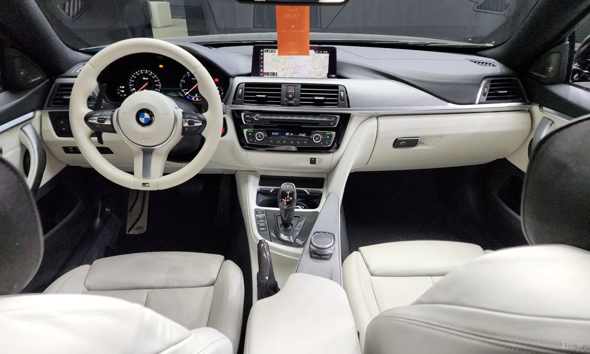 BMW Series 4 (F32) превью 4