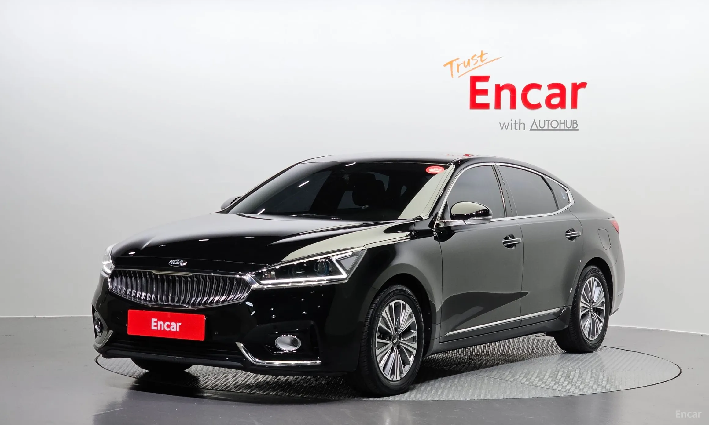 Kia K7 Hybrid
