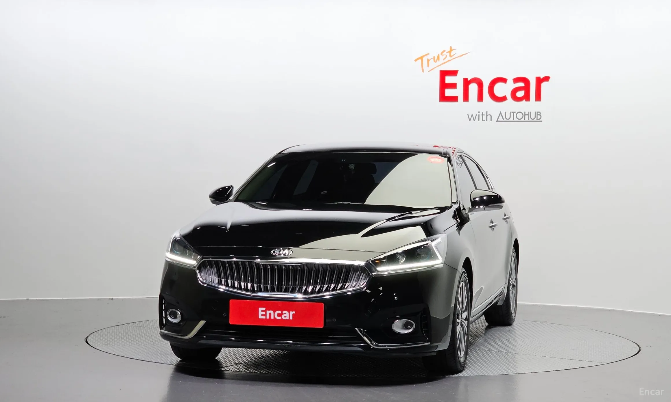 Kia K7 Hybrid