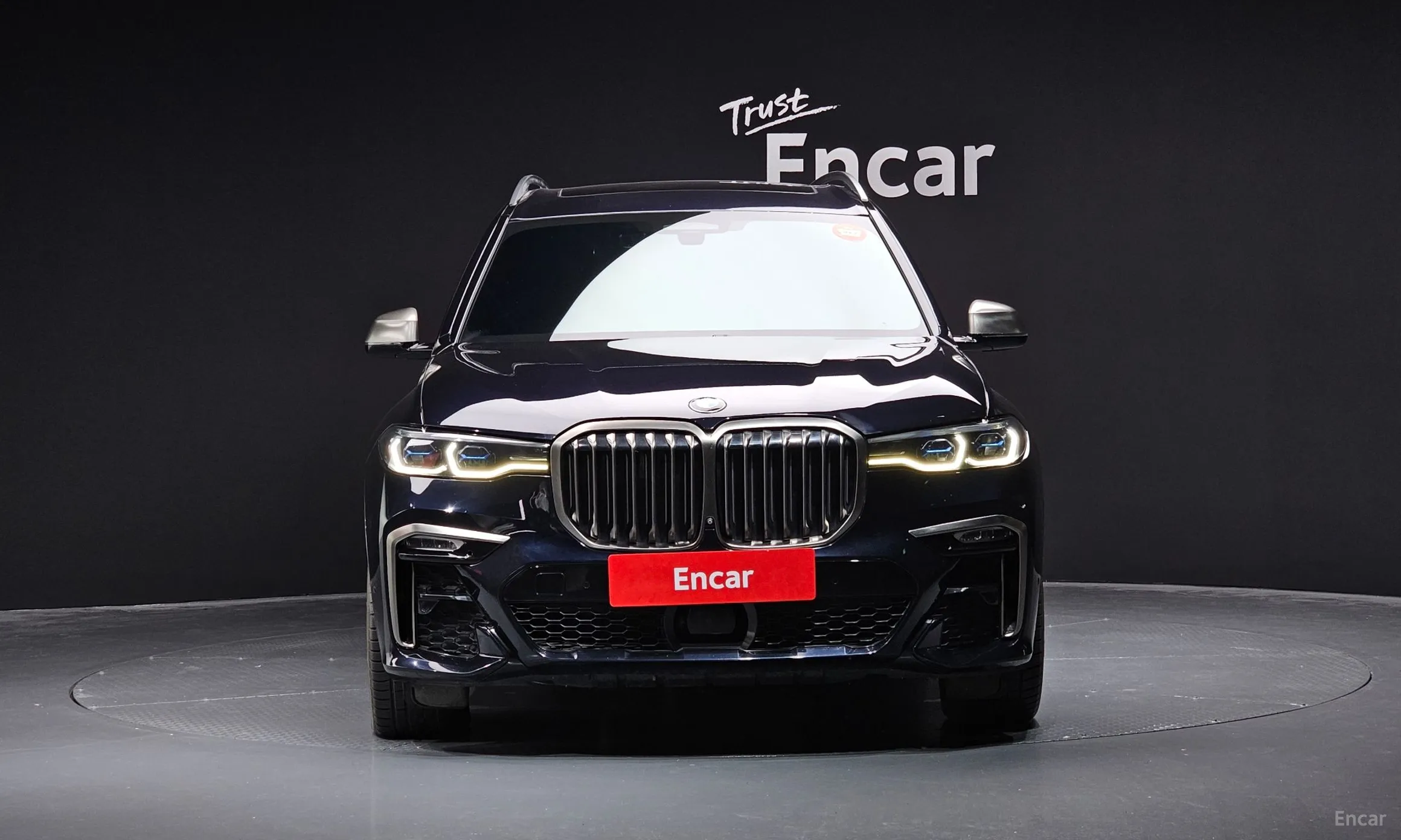 BMW X7 (G07)