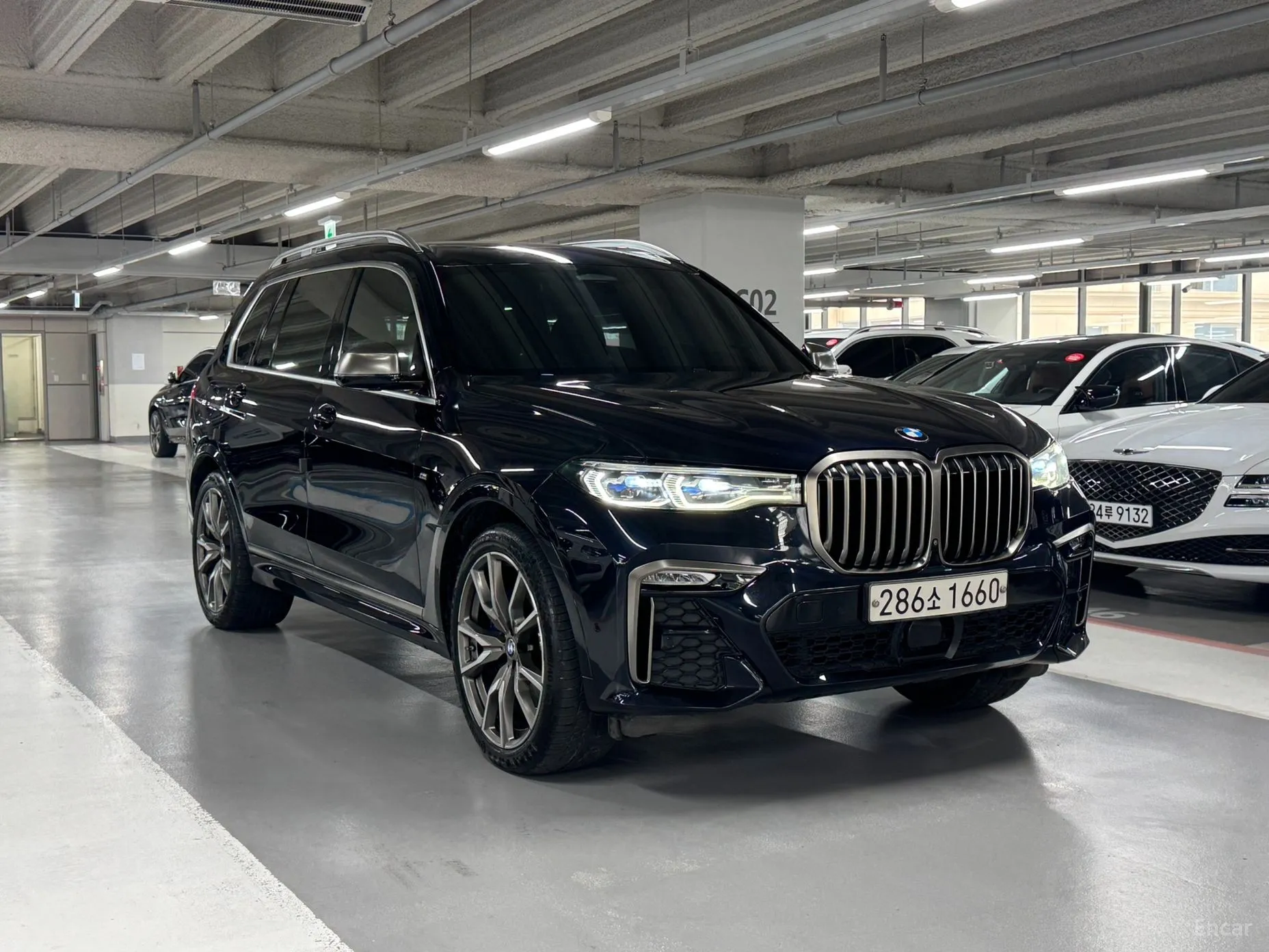 BMW X7 (G07)