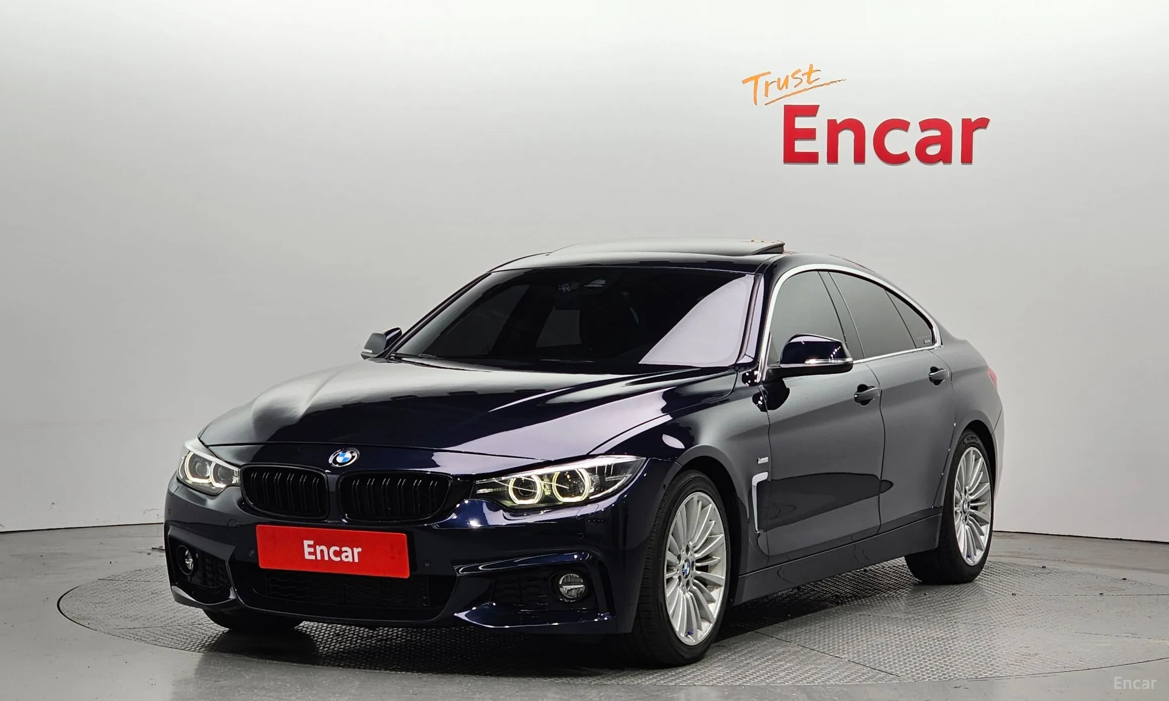 BMW Series 4 (F32)