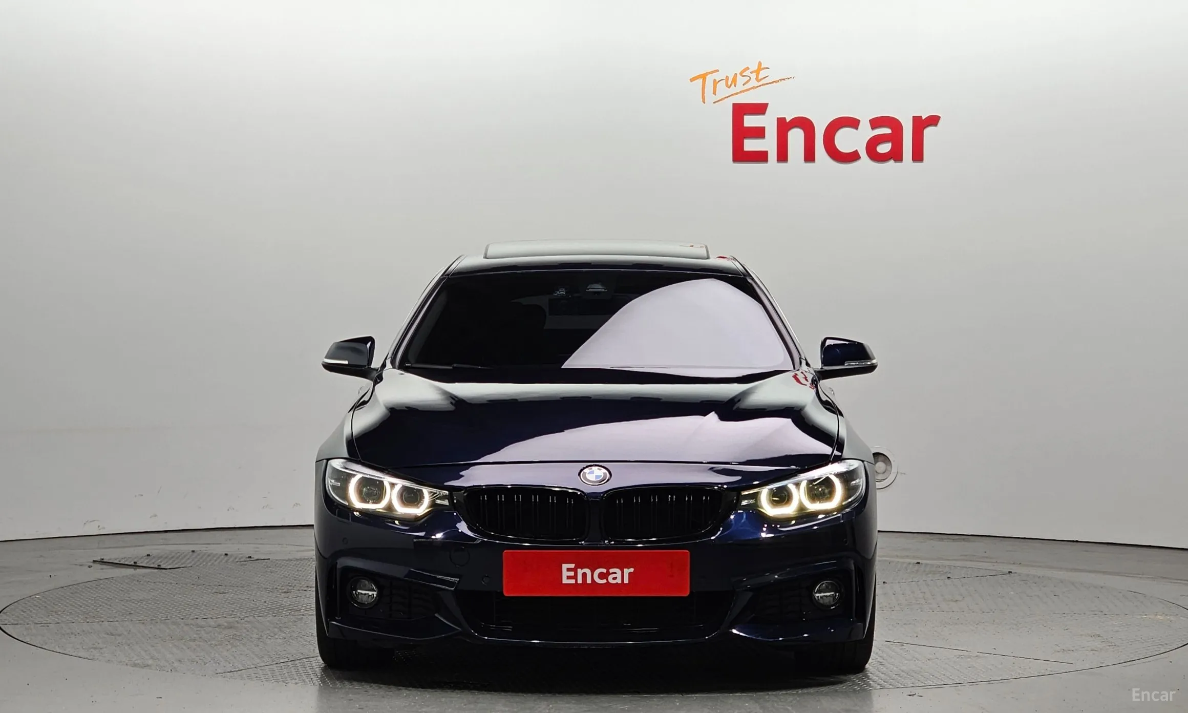BMW Series 4 (F32)