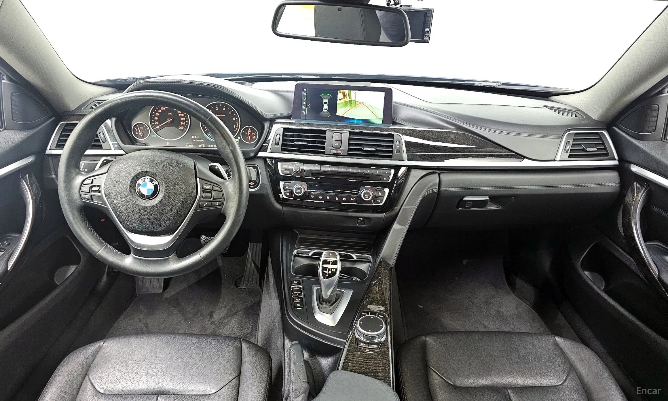 BMW Series 4 (F32) превью 4