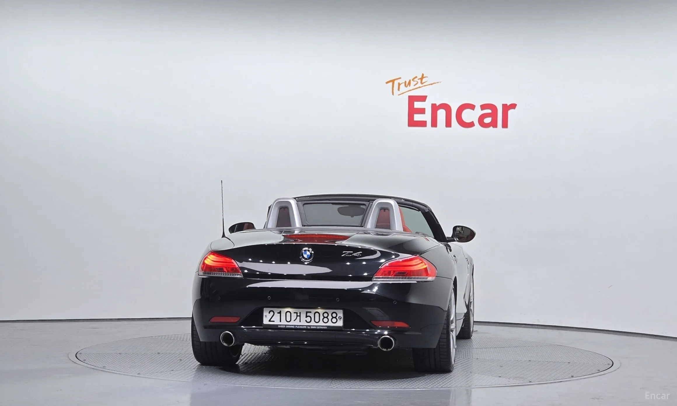 BMW Z4 (E89) превью 3