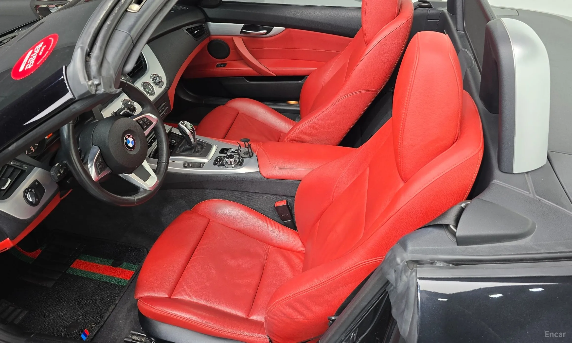 BMW Z4 (E89) превью 4