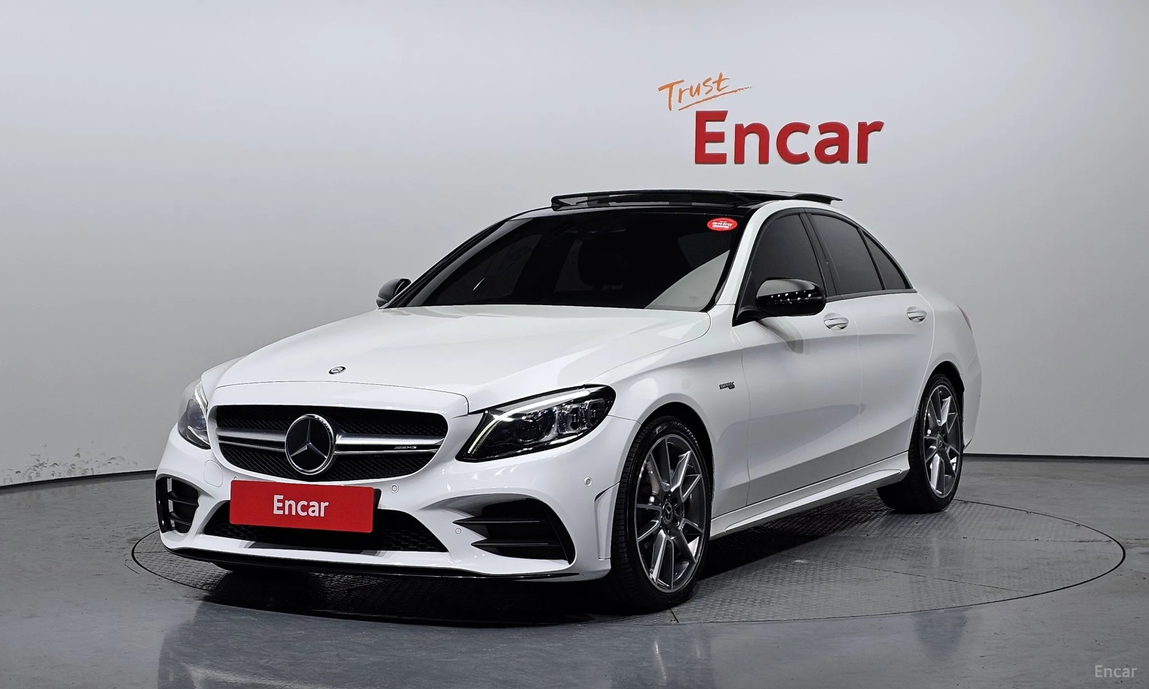 C-Class W205