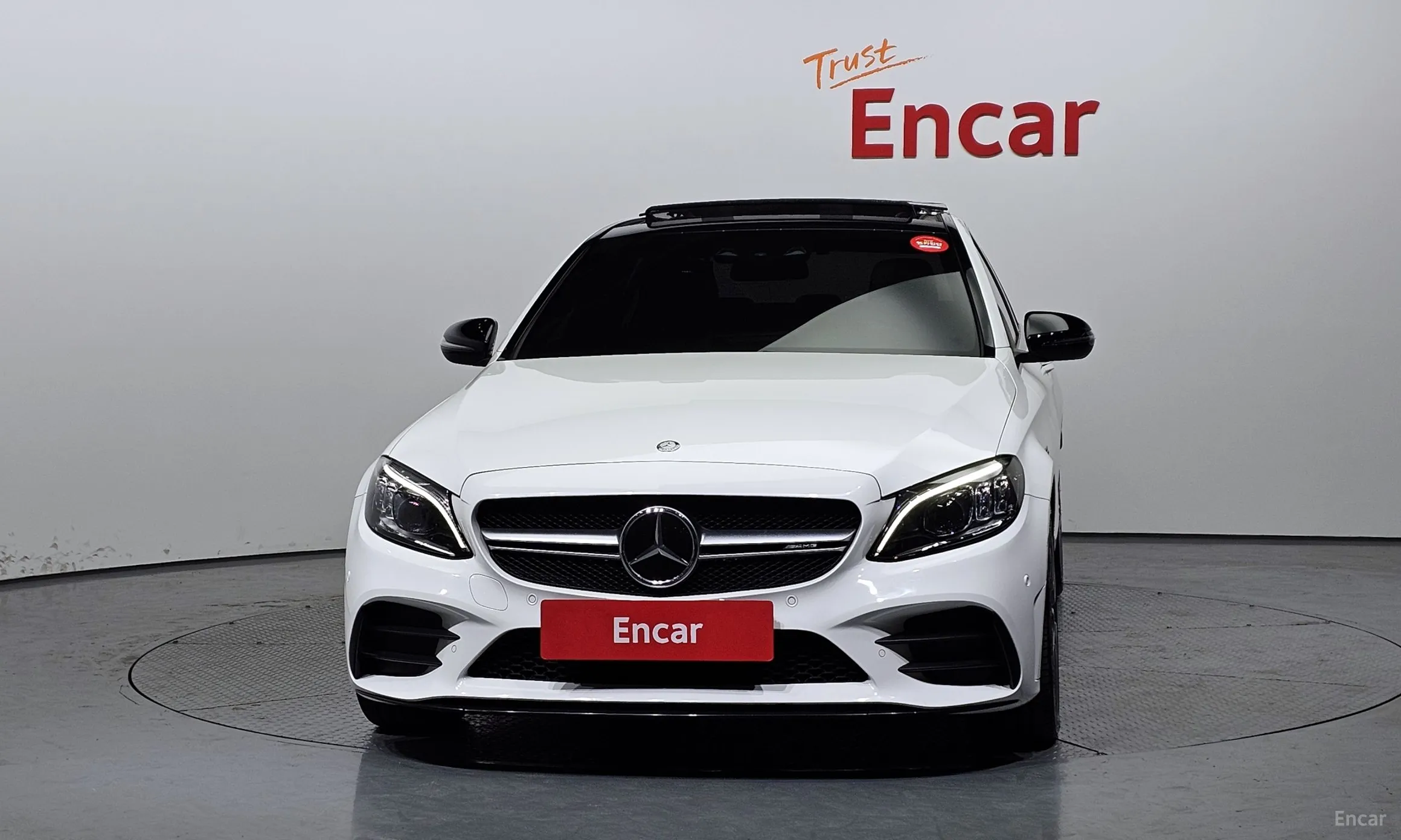 Mercedes Benz C-Class W205 превью 2