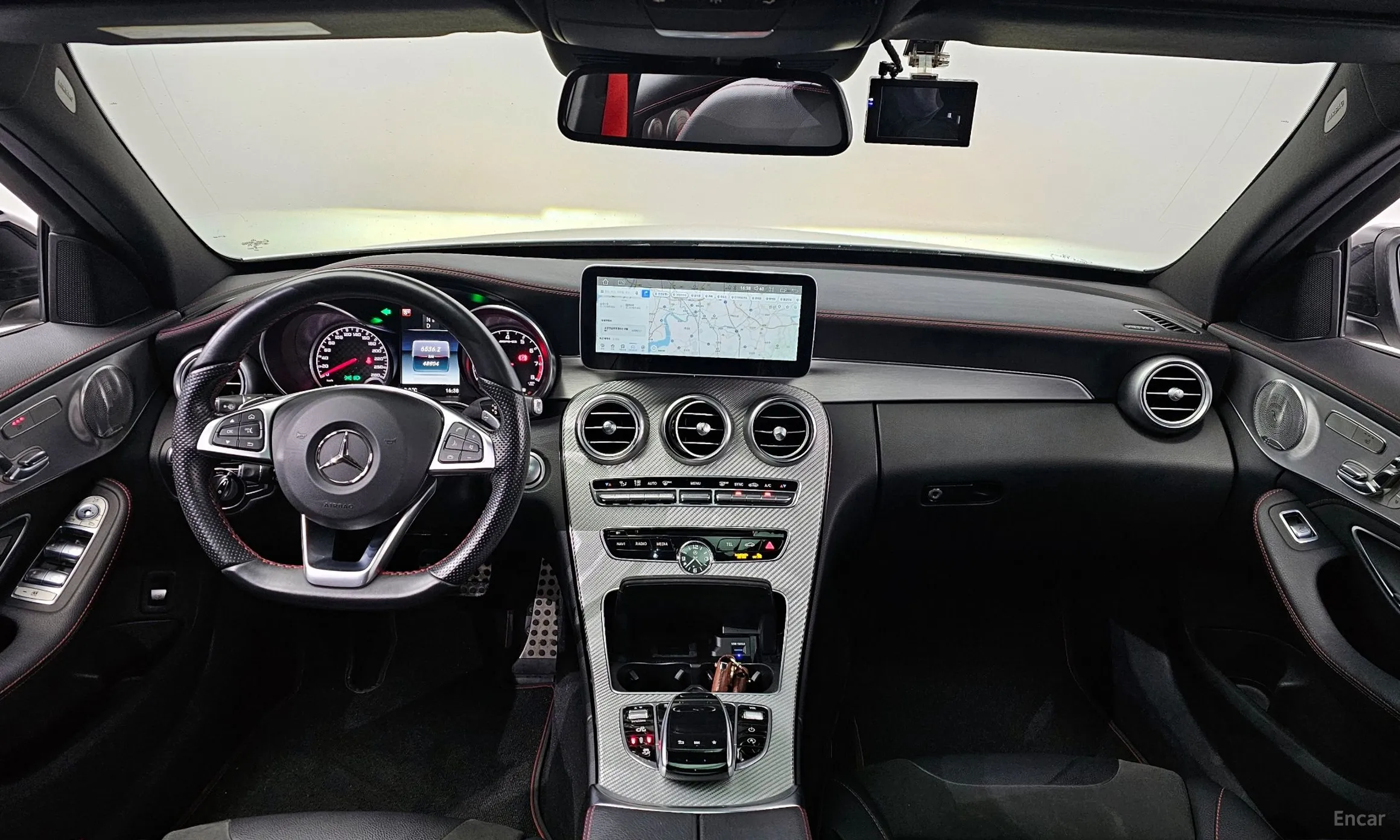 Mercedes Benz C-Class W205 превью 4