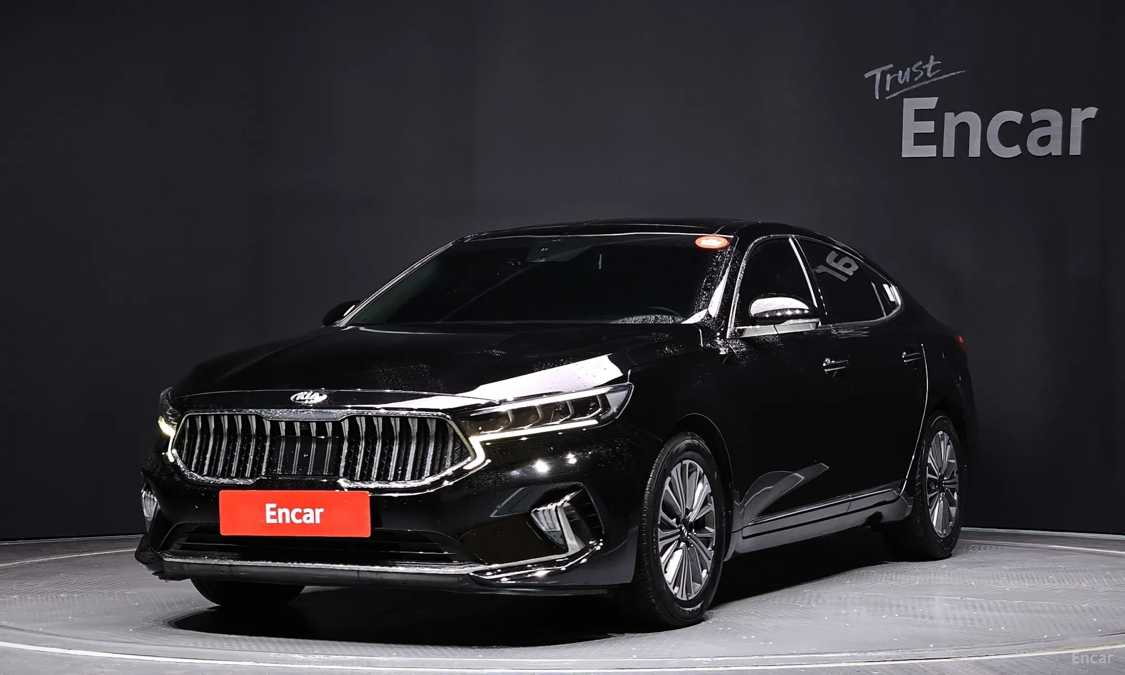 Kia K7 Premier Hybrid