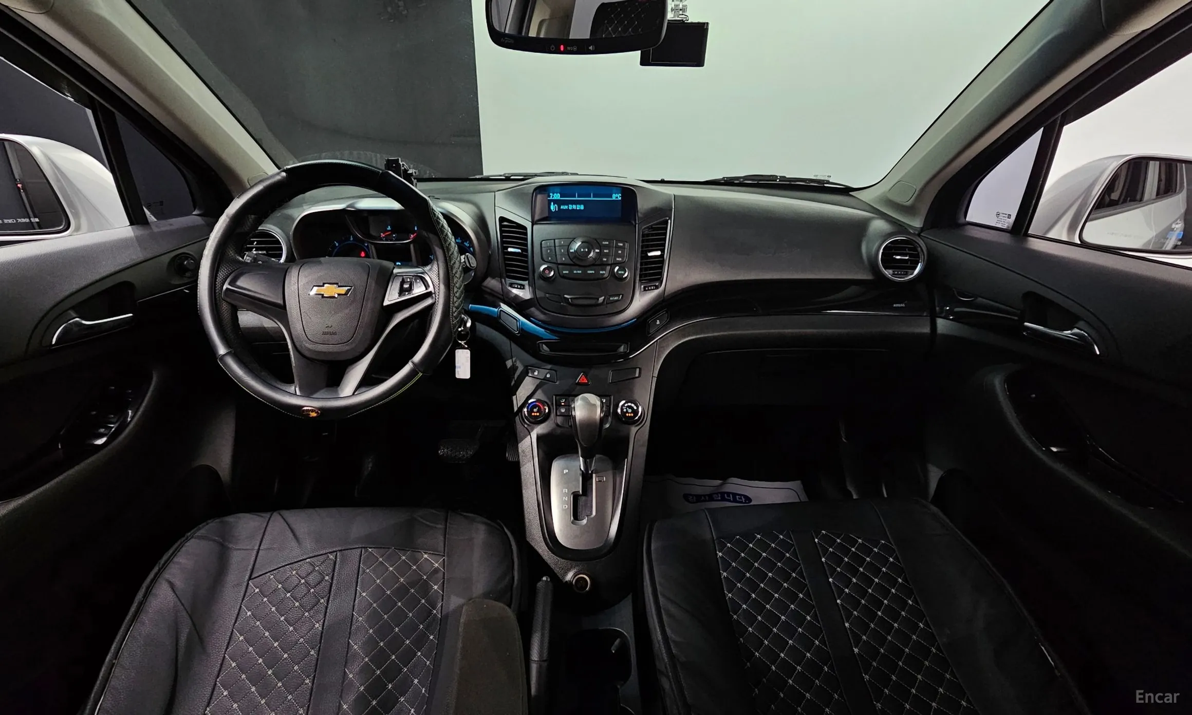 Chevrolet (GM Daewoo) Orlando превью 4